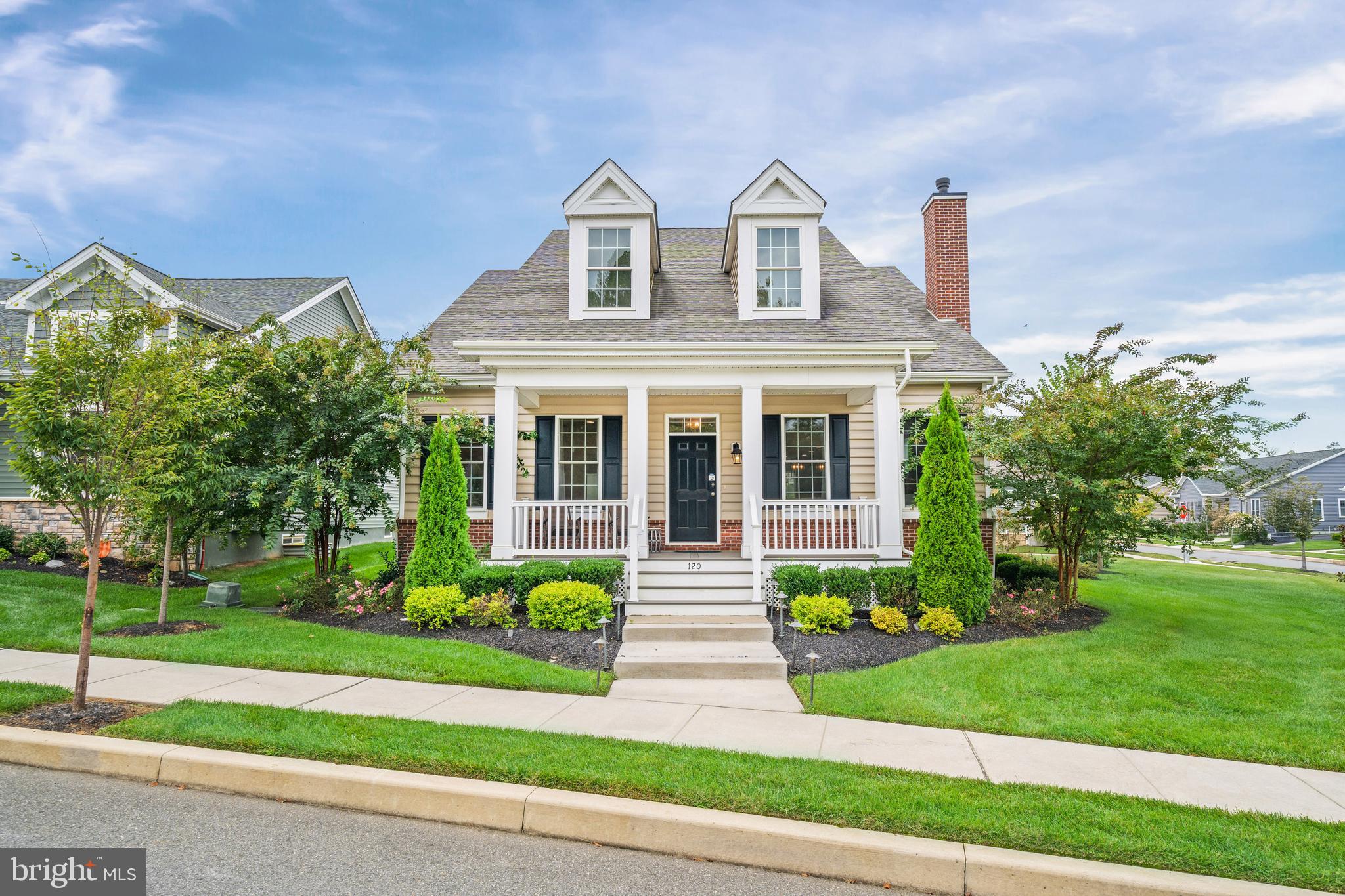 TRADITIONS AT WHITEHALL - Residential