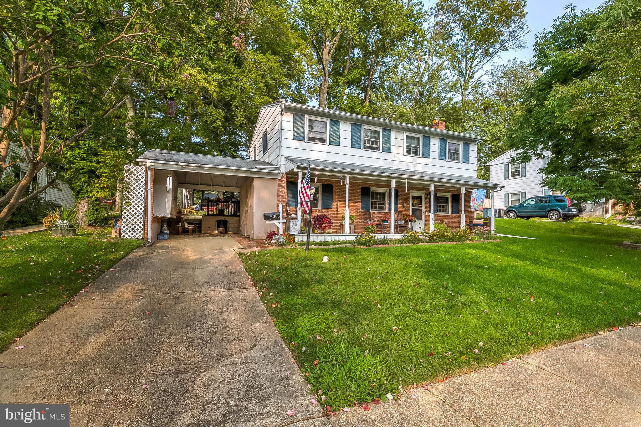 CATONSVILLE - Residential