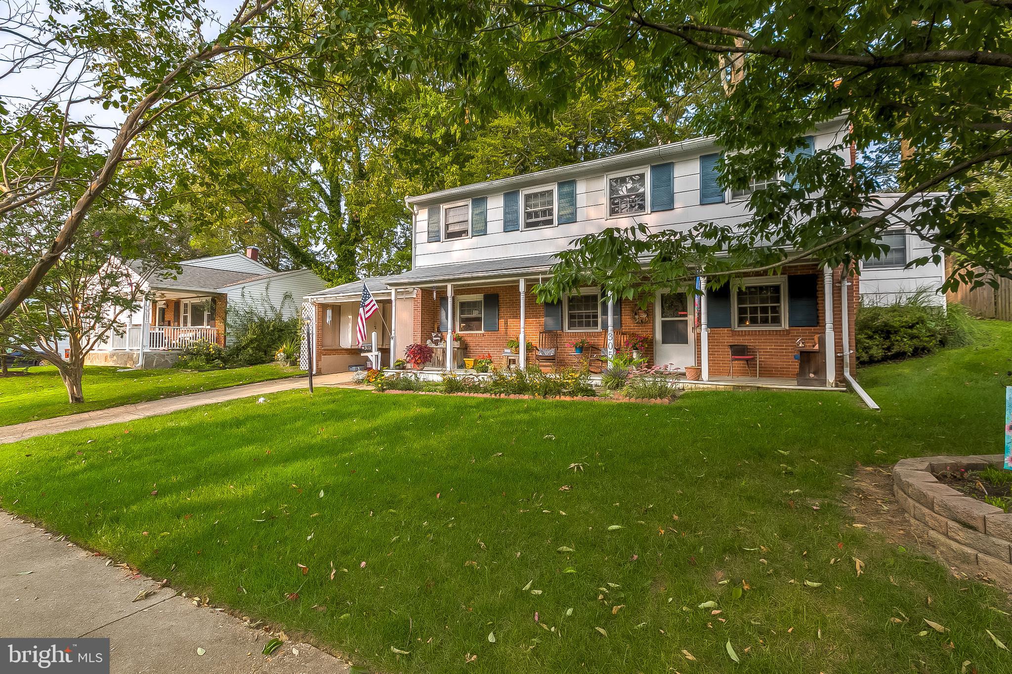 CATONSVILLE - Residential