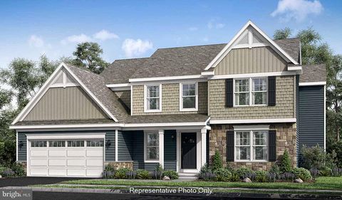 Photo of 24 Lee Drive, Stevens, PA 17578 (MLS # PALA2046986)