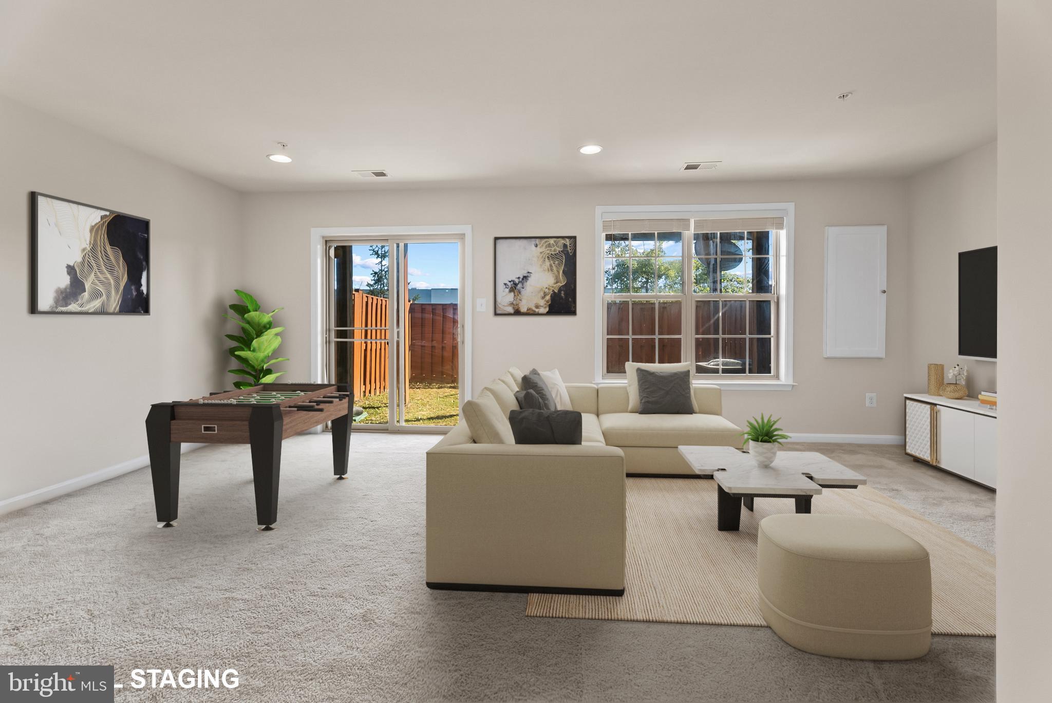 MANORS AT BALLENGER CREEK - Residential