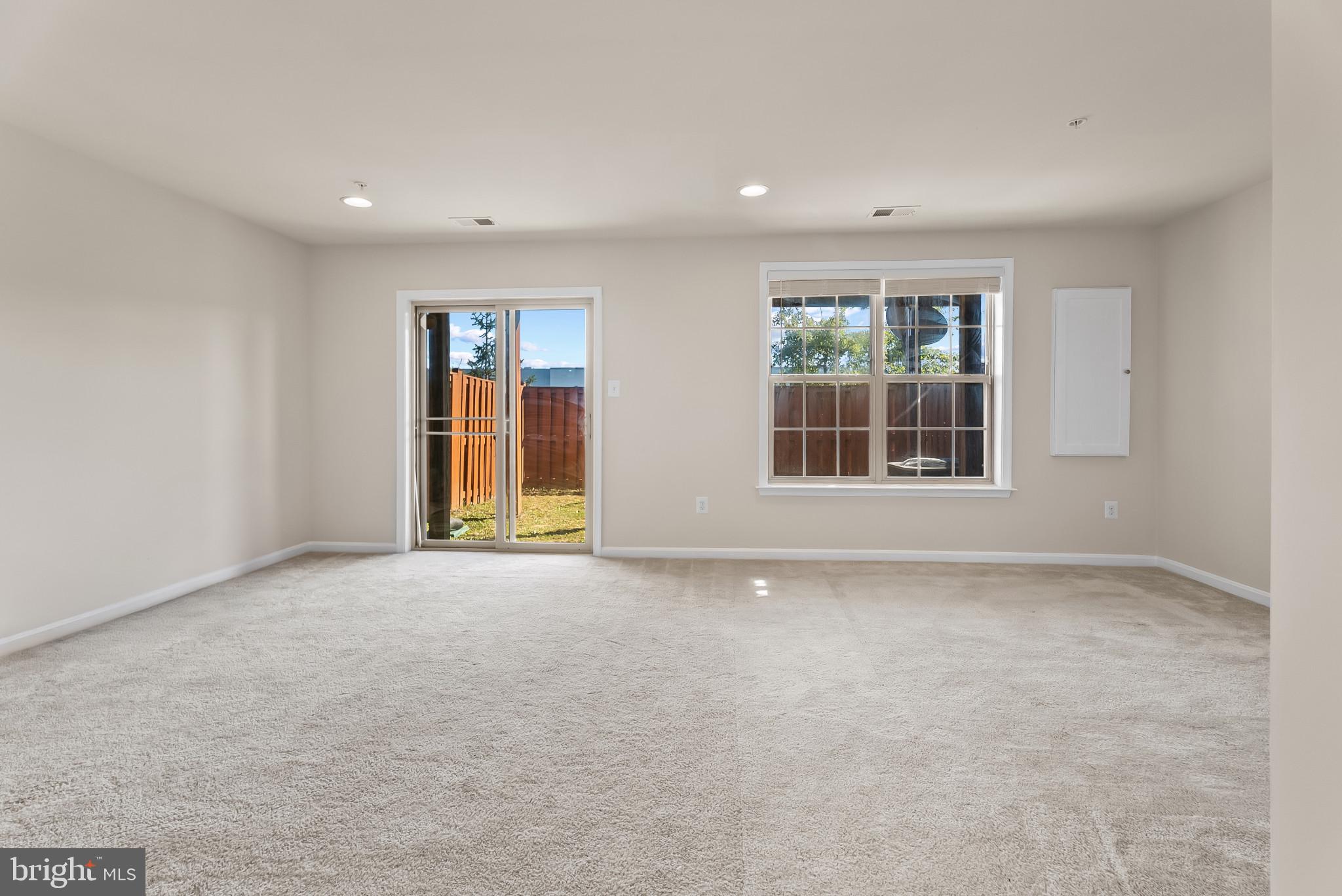 MANORS AT BALLENGER CREEK - Residential