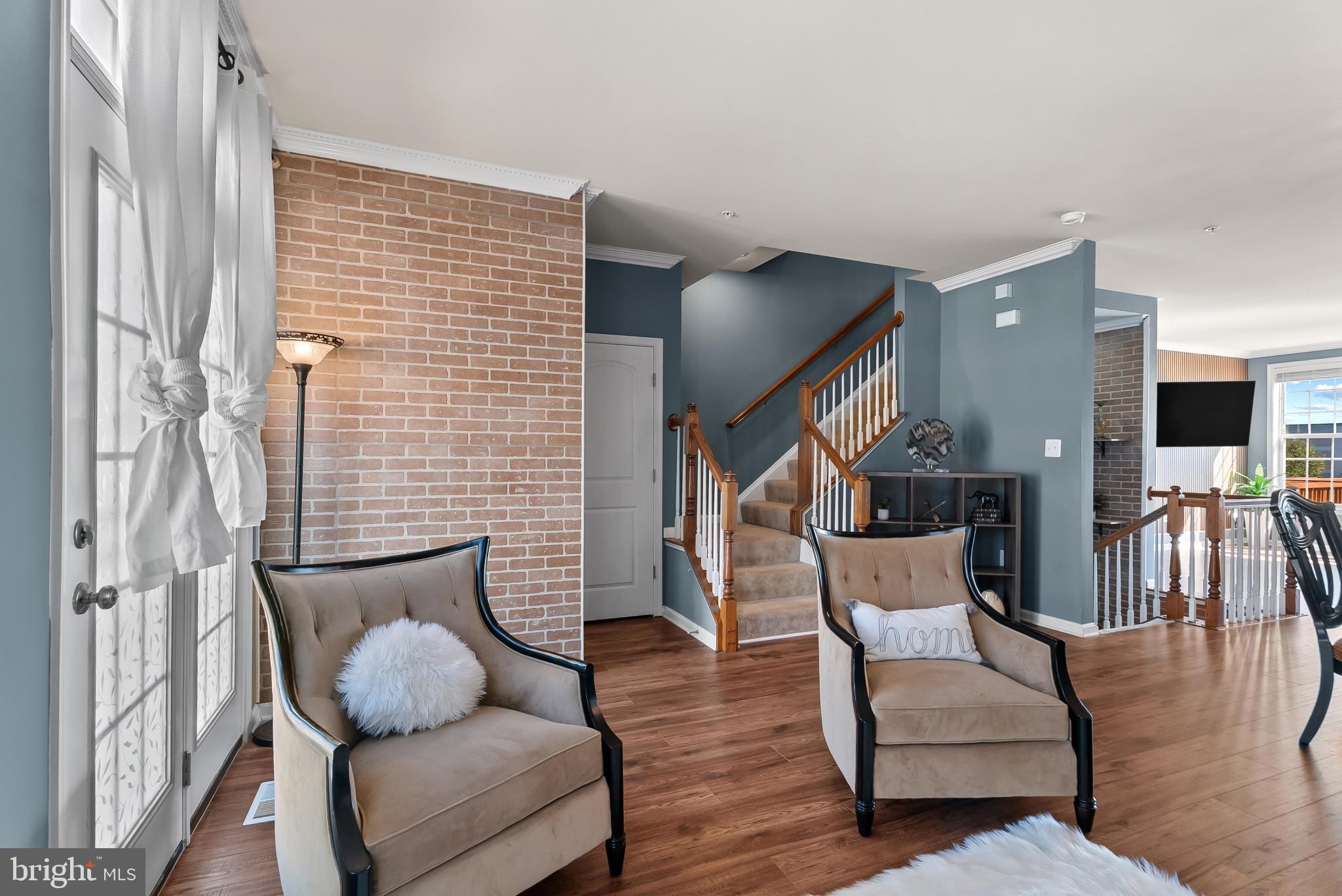 MANORS AT BALLENGER CREEK - Residential