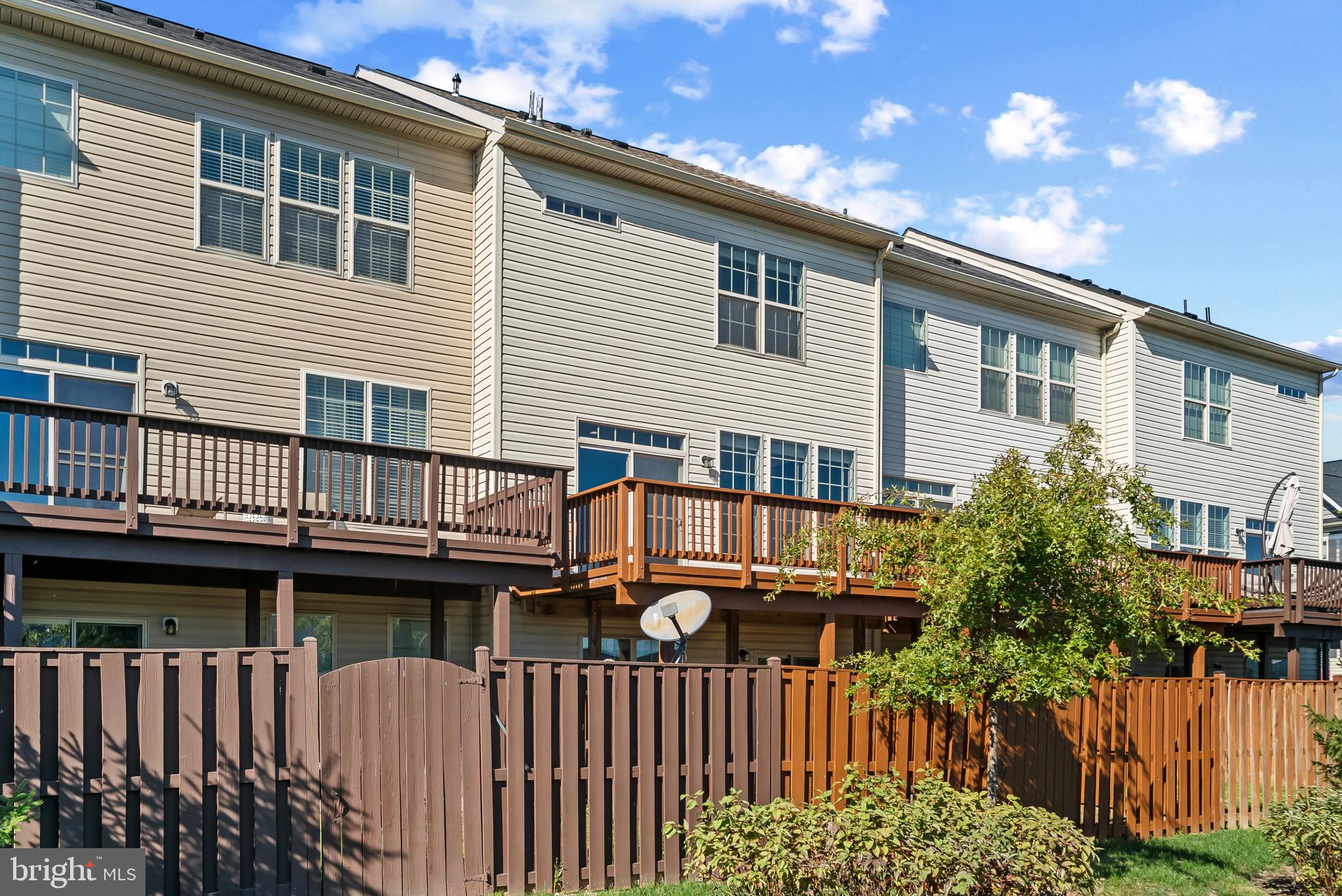 MANORS AT BALLENGER CREEK - Residential