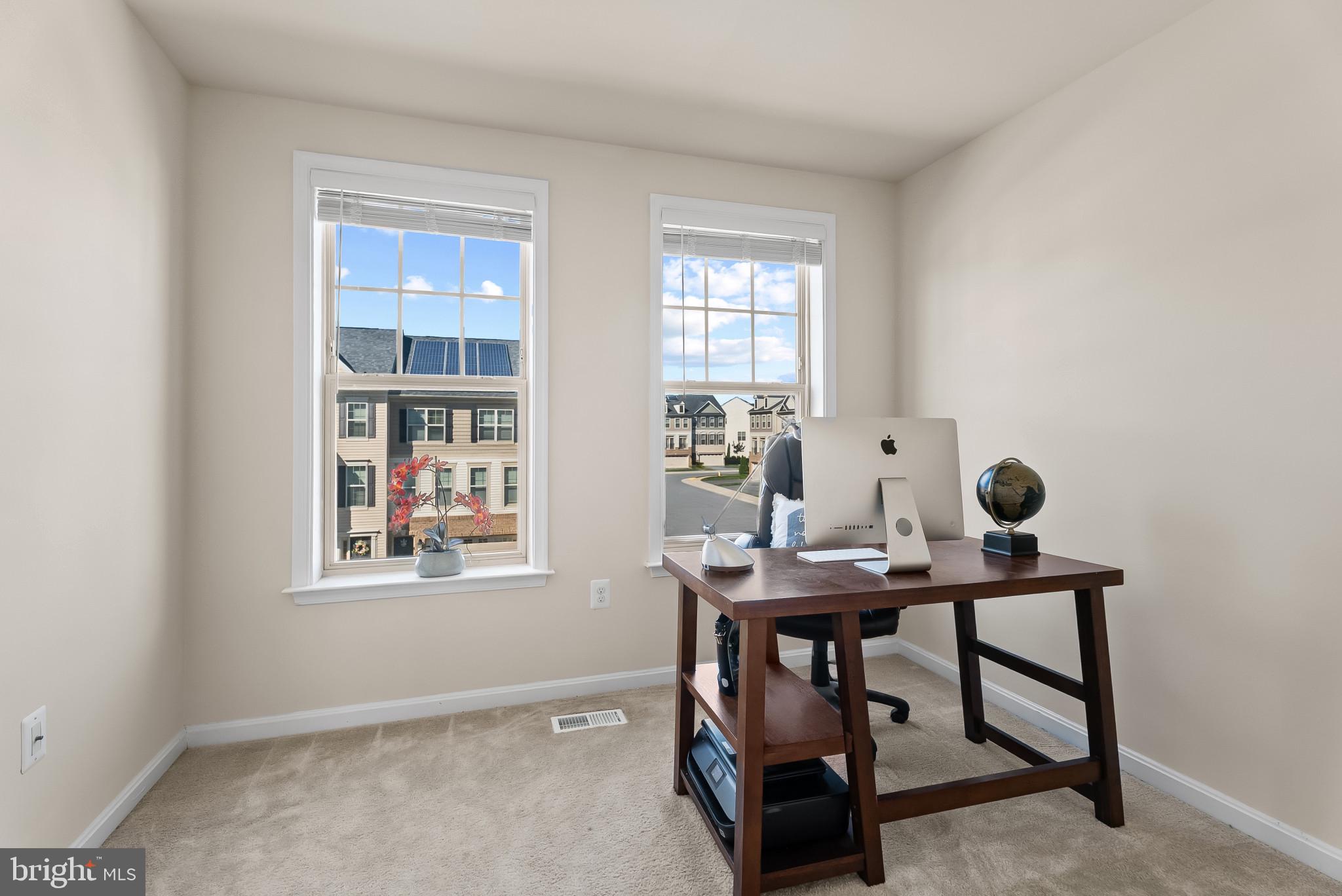 MANORS AT BALLENGER CREEK - Residential