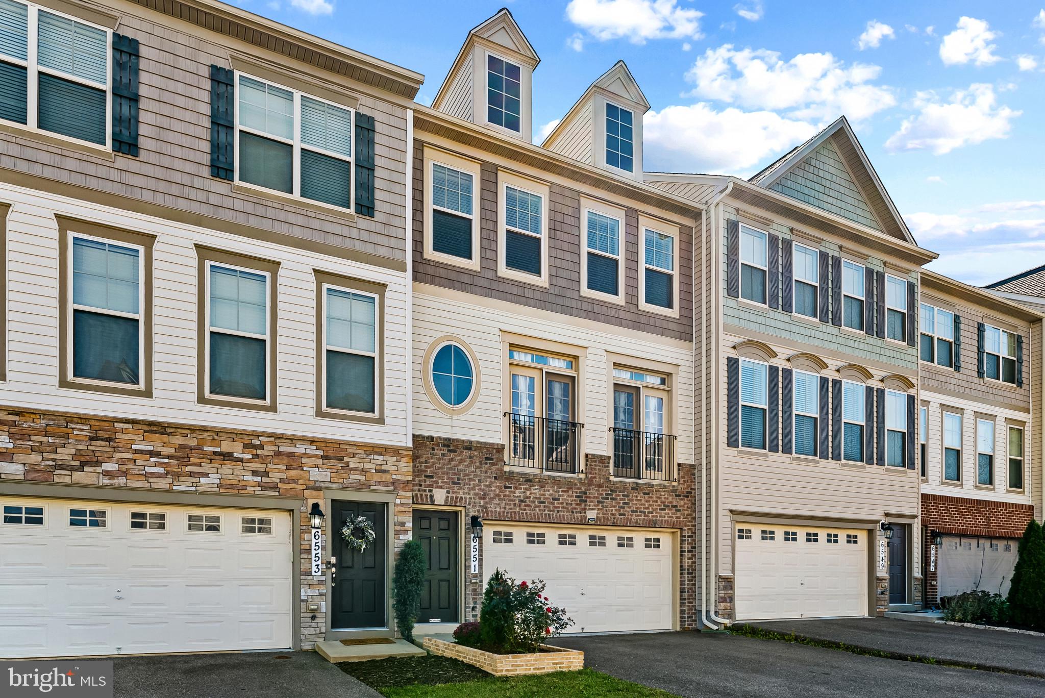 MANORS AT BALLENGER CREEK - Residential