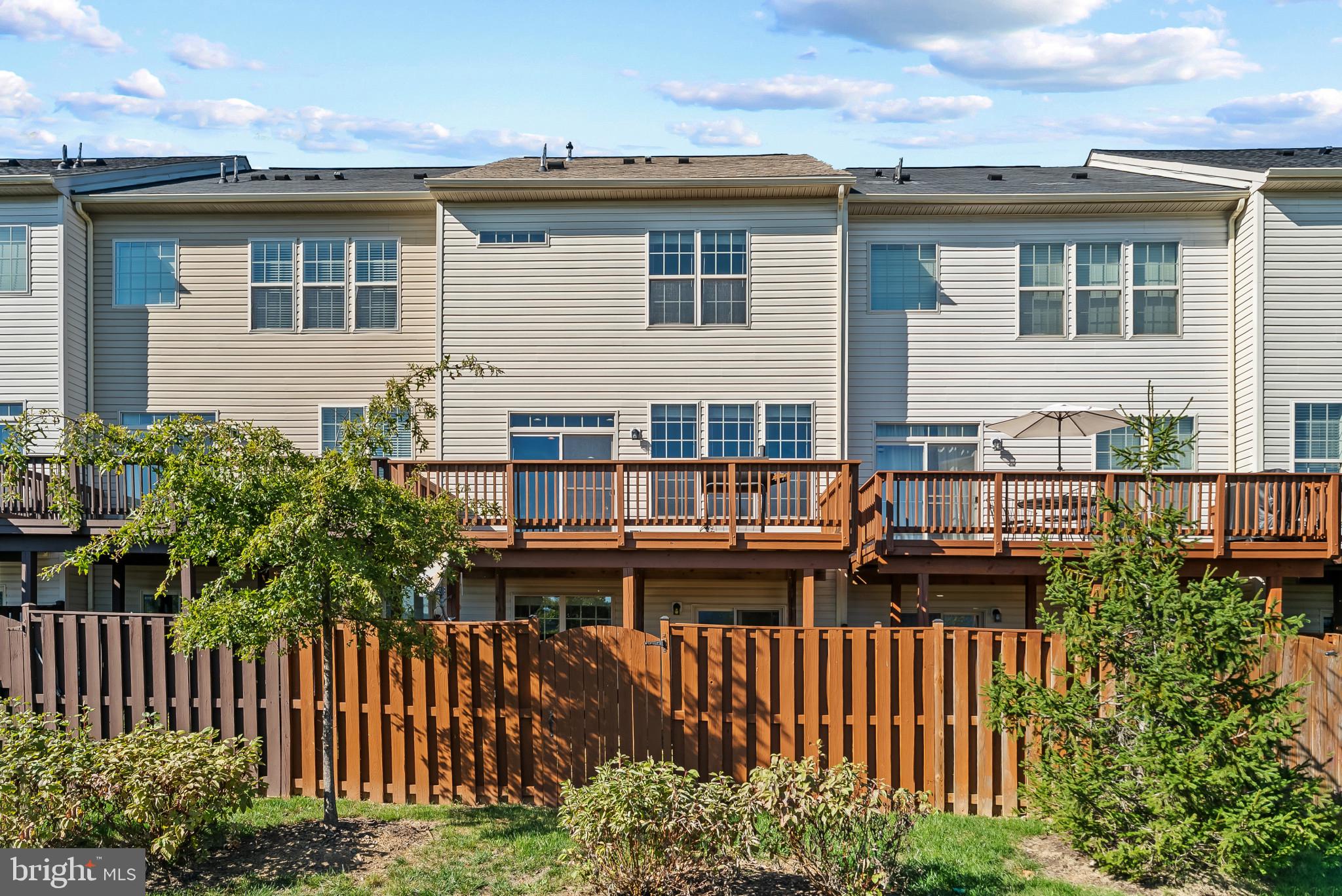 MANORS AT BALLENGER CREEK - Residential