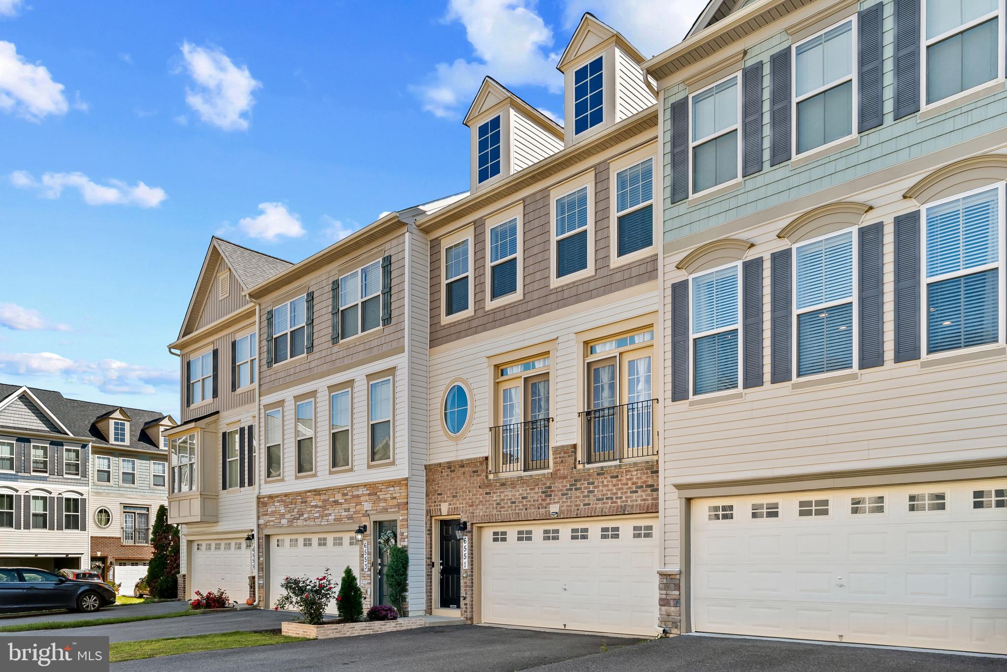 MANORS AT BALLENGER CREEK - Residential