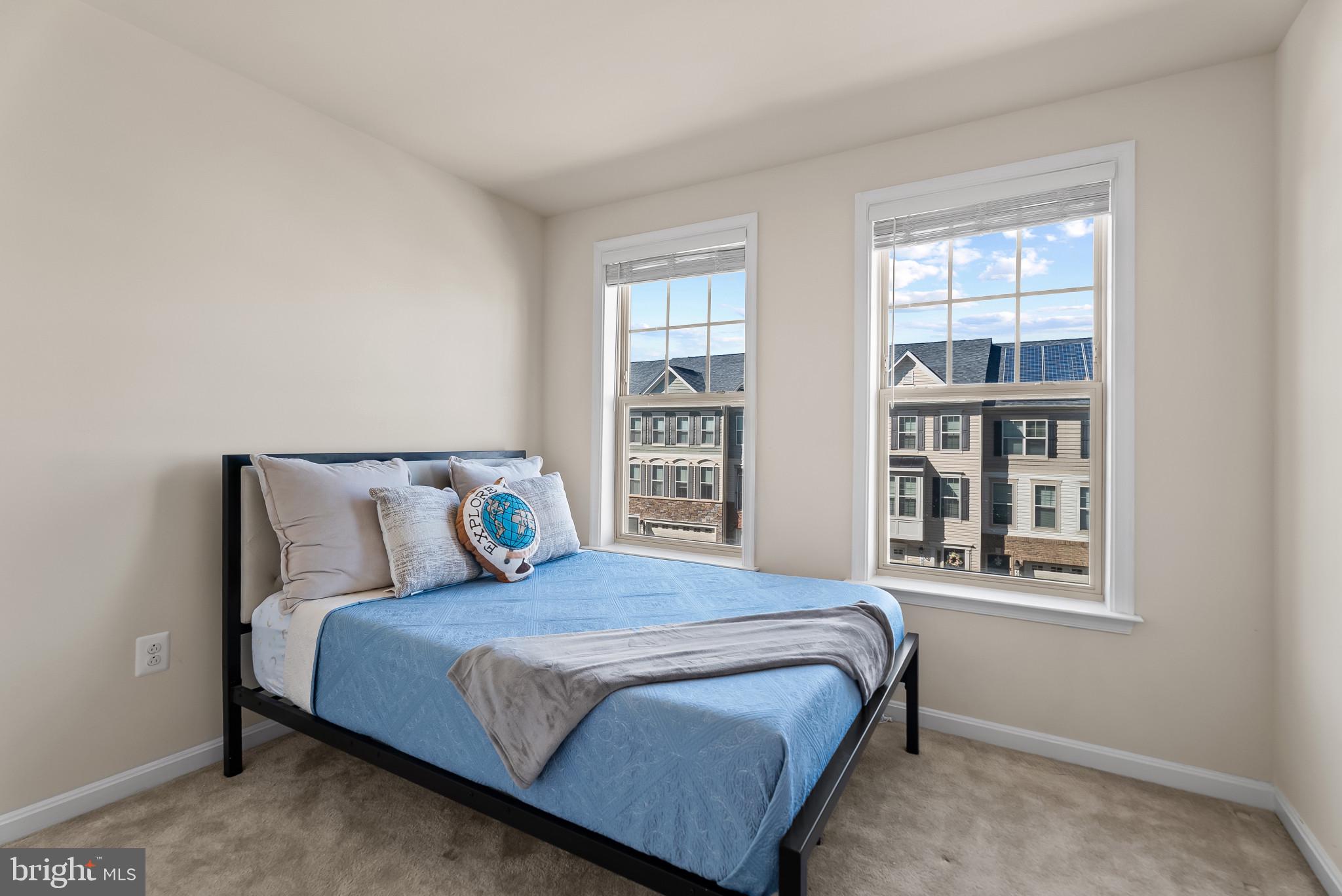 MANORS AT BALLENGER CREEK - Residential