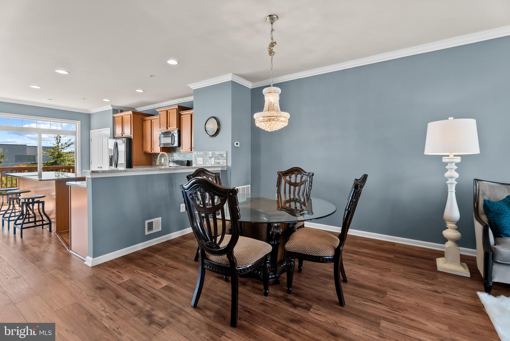 MANORS AT BALLENGER CREEK - Residential