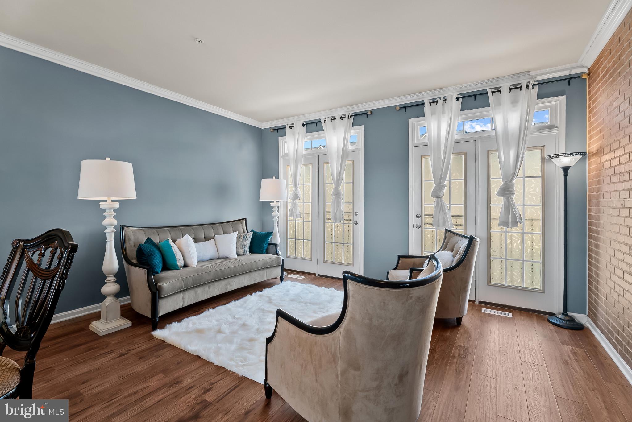 MANORS AT BALLENGER CREEK - Residential