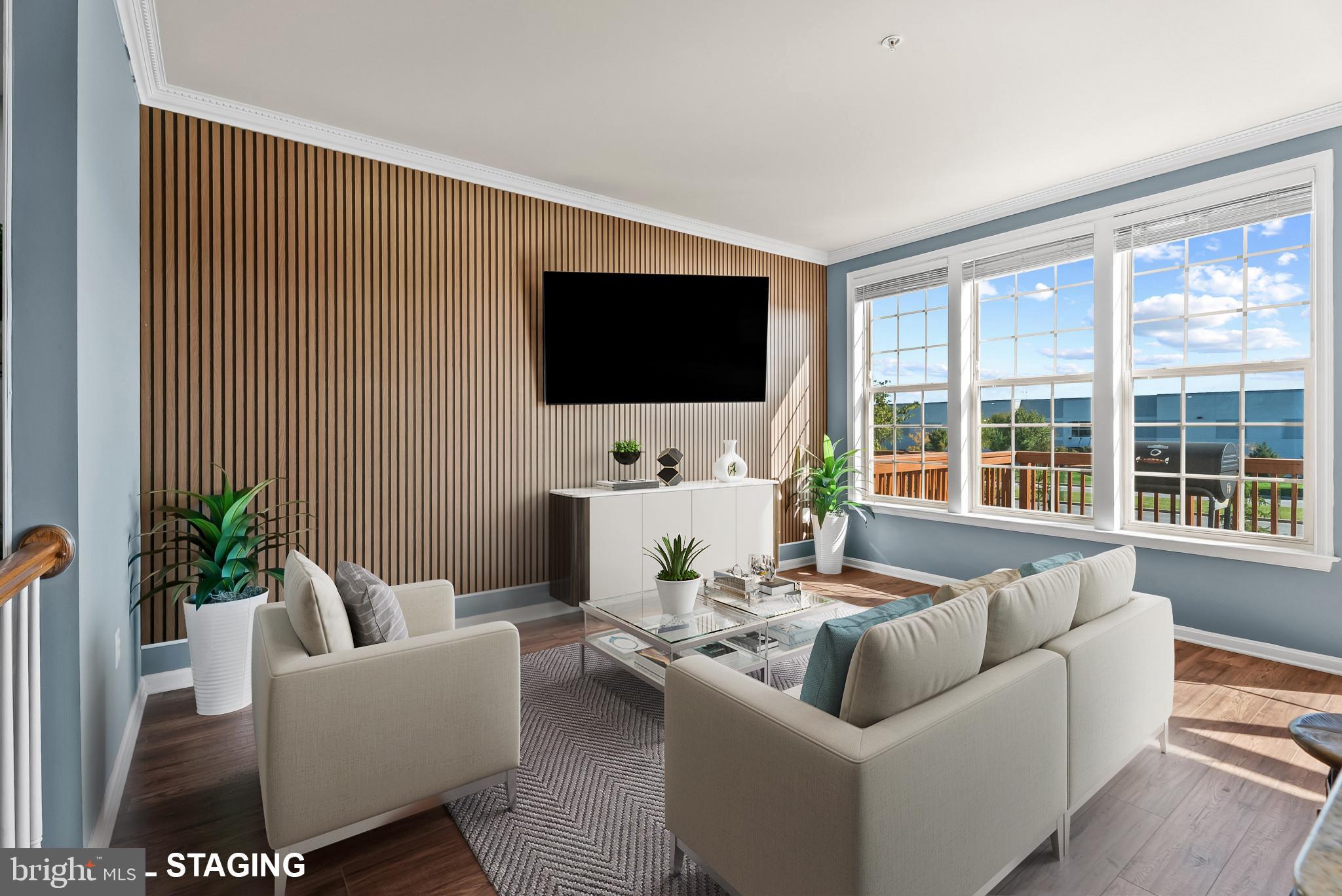 MANORS AT BALLENGER CREEK - Residential