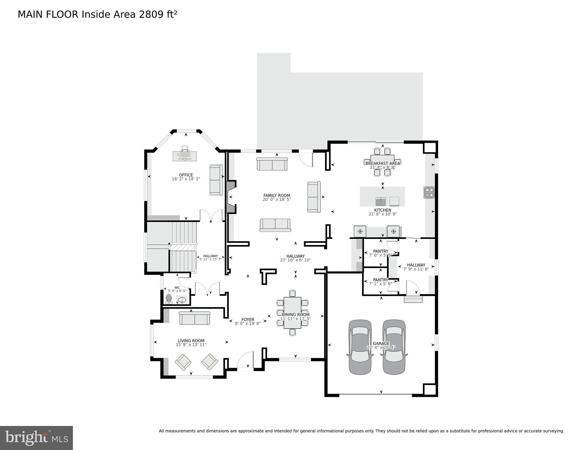 GLEN ECHO HEIGHTS - Residential Lease