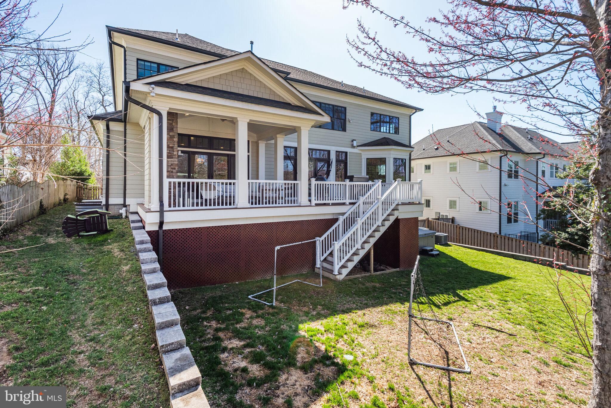 GLEN ECHO HEIGHTS - Residential Lease