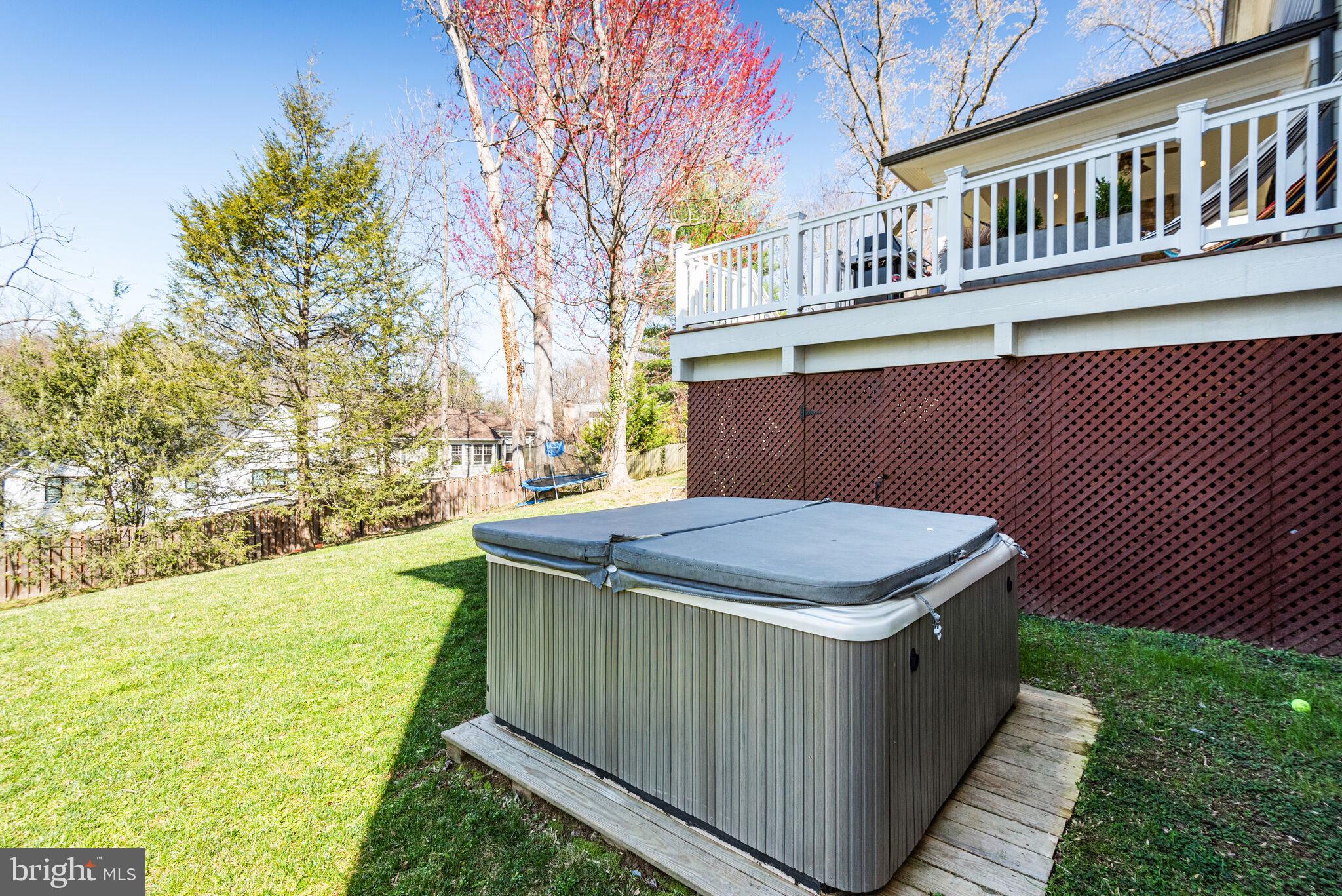 GLEN ECHO HEIGHTS - Residential Lease