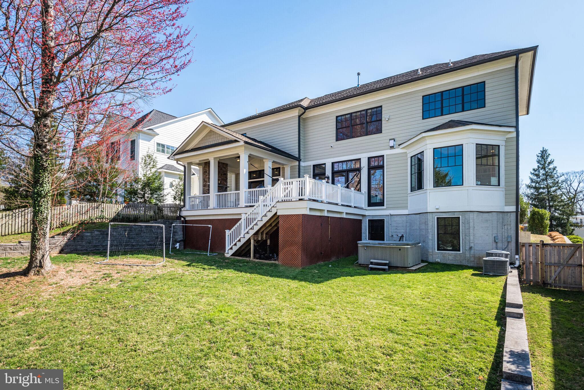 GLEN ECHO HEIGHTS - Residential Lease