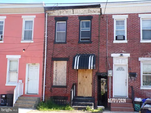 1224 Chestnut Street, Camden, NJ MLS: NJCD2116664