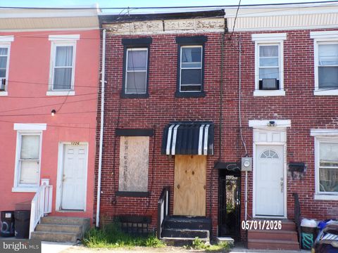 1224 CHESTNUT STREET CAMDEN NJ 08103