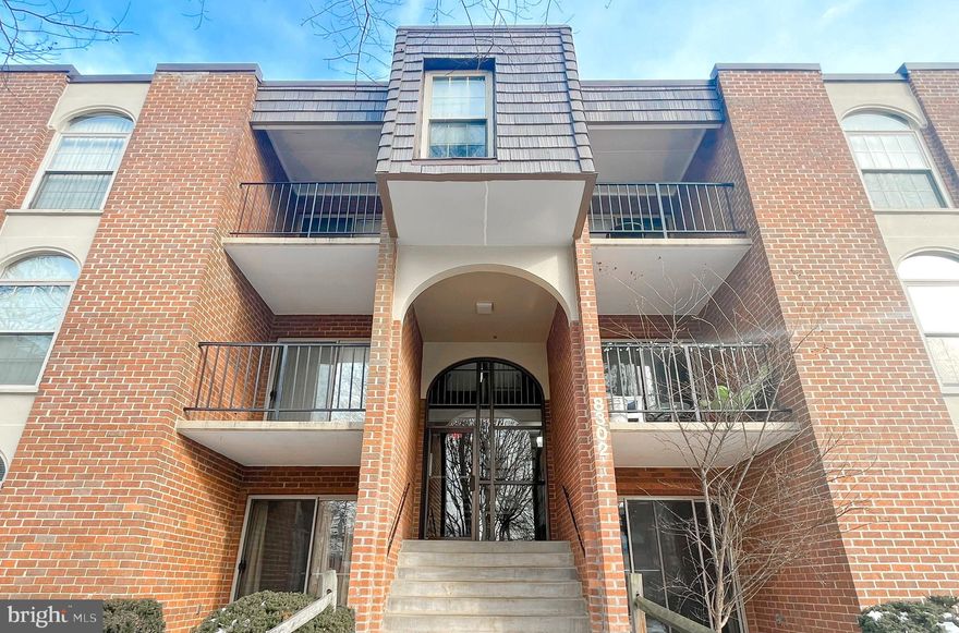 Welcome to this stunning top-floor condominium, a serene oasis offering a perfect blend of modern comfort and convenience. As you step inside this condo, you're greeted by an abundance of natural light that highlights the unit's vibrant energy. The two bedrooms and 1.5 bathrooms are designed for both relaxation and functionality. *Contemporary Living Space* Experience the luxury of newly installed, durable LVP flooring throughout the unit, creating a seamless and elegant flow. *State-of-the-Art Kitchen* Cook and entertain in style with the latest stainless steel appliances, beautifully complemented by maple cabinets and sleek granite countertops. *Spacious and Inviting* Both bedrooms, along with the living room, offer generous space, ensuring comfort for all your needs. *Private Balcony* Enjoy your own outdoor sanctuary, perfect for unwinding or dining al fresco. *Master Bedroom Perks* The master suite features a walk-in closet, offering ample storage for a clutter-free living environment. *Additional Storage* Benefit from extra storage space located conveniently in the basement. *All-Inclusive Living* The condo fee covers all utilities (Phone, cable & Internet excluded), simplifying your monthly expenses. Dive into the community pool, engage in tennis, basketball, or beach volleyball, and explore the modern clubhouse with a community room – perfect for socializing and relaxation. *Prime Location* Situated with easy access to 495, Dunn Loring Metro, and a short distance to the Mosaic District, your options for fine dining and shopping are endless. This condo is not just a home, but a lifestyle choice for those seeking a blend of comfort, style, and convenience. Don't miss the opportunity to make this your new haven!