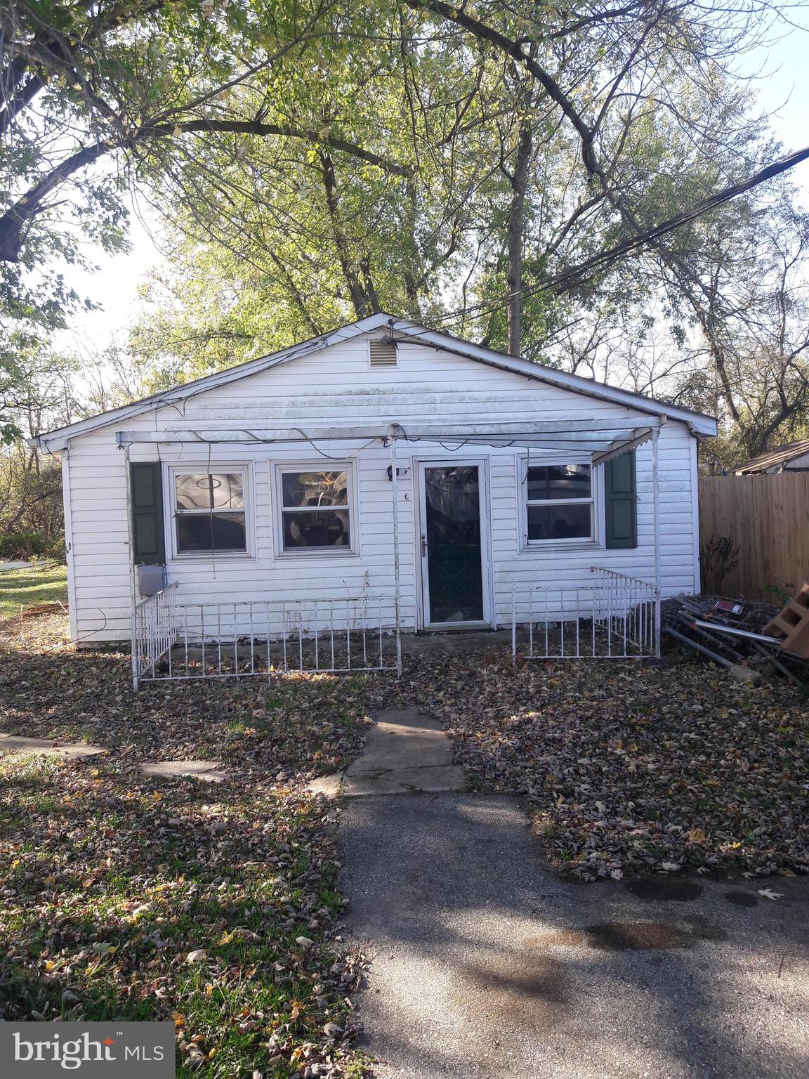 BALTIMORE HIGHLANDS - Residential