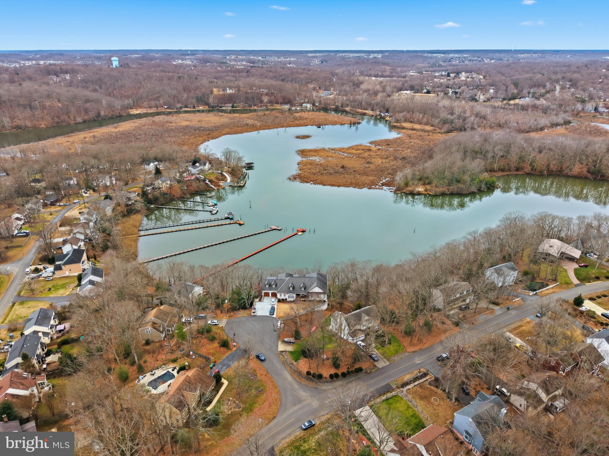 AQUIA HARBOUR - Residential