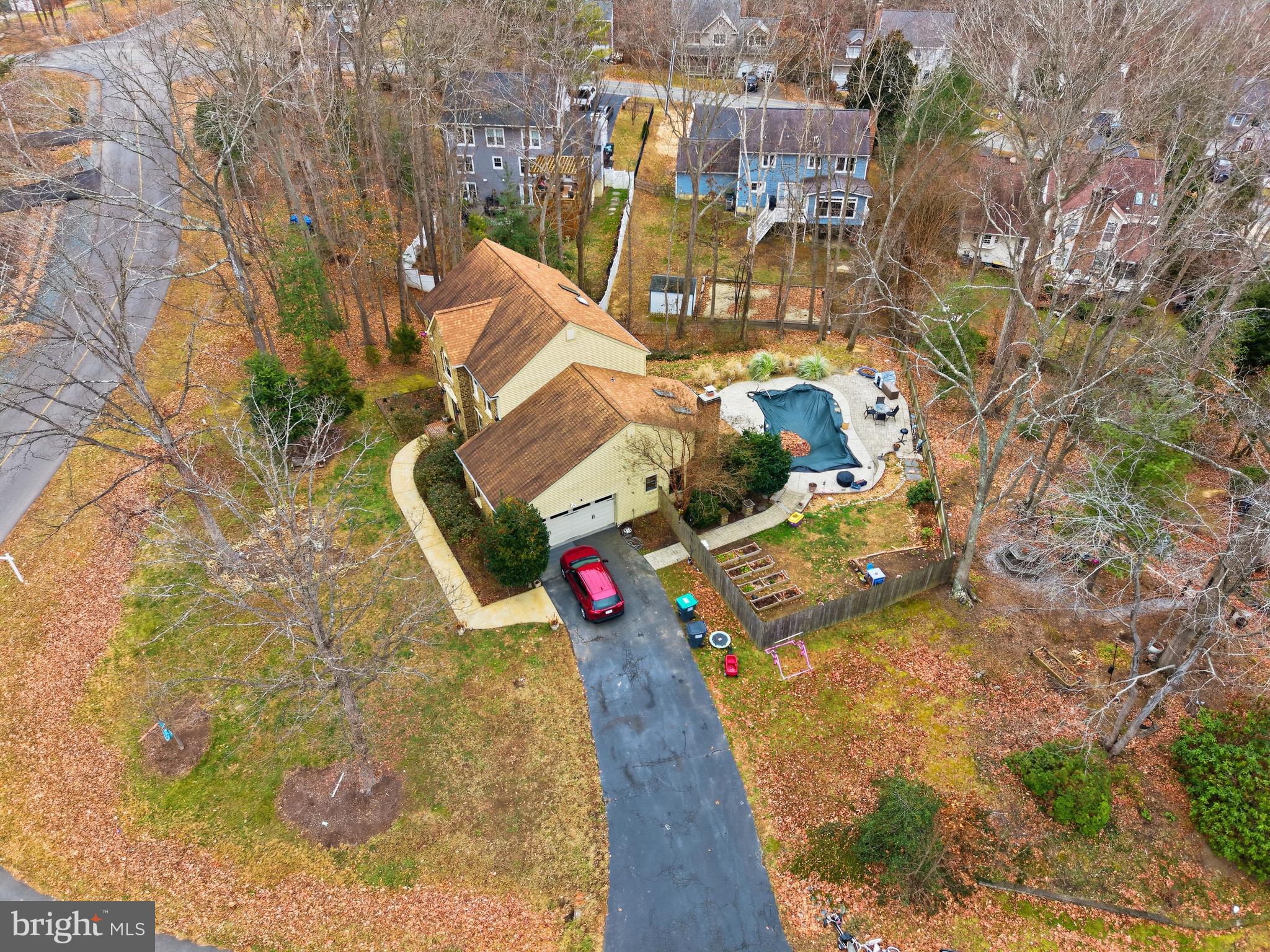 AQUIA HARBOUR - Residential