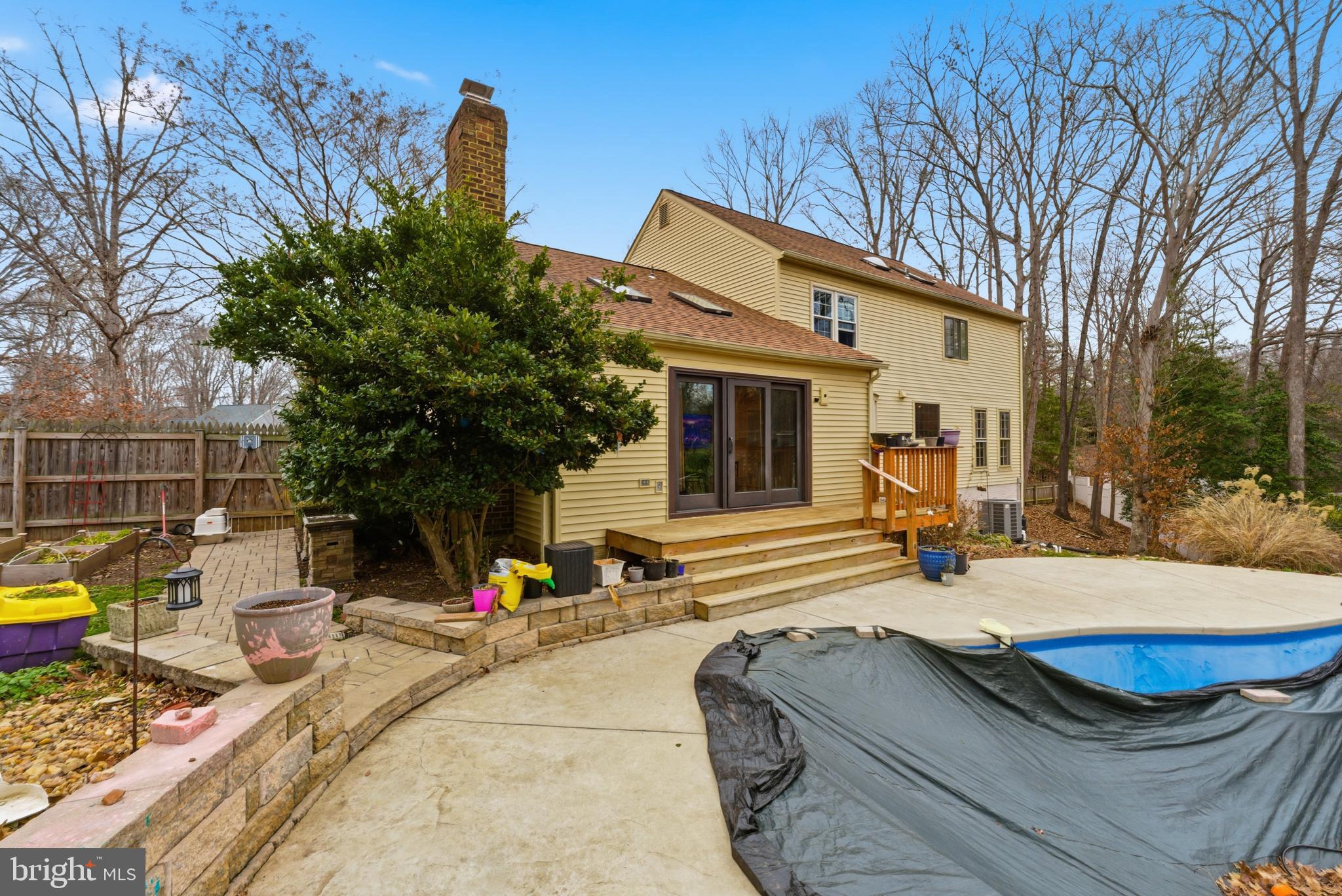 AQUIA HARBOUR - Residential