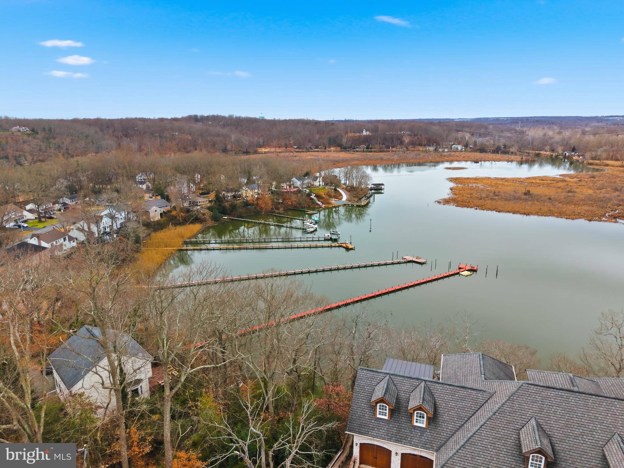 AQUIA HARBOUR - Residential