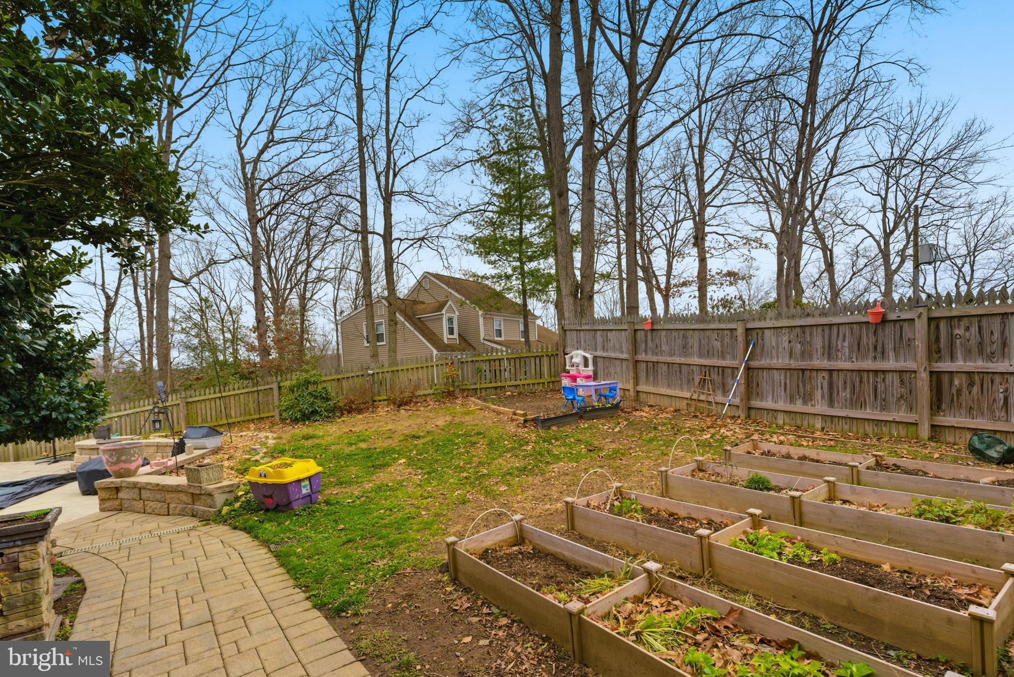 AQUIA HARBOUR - Residential