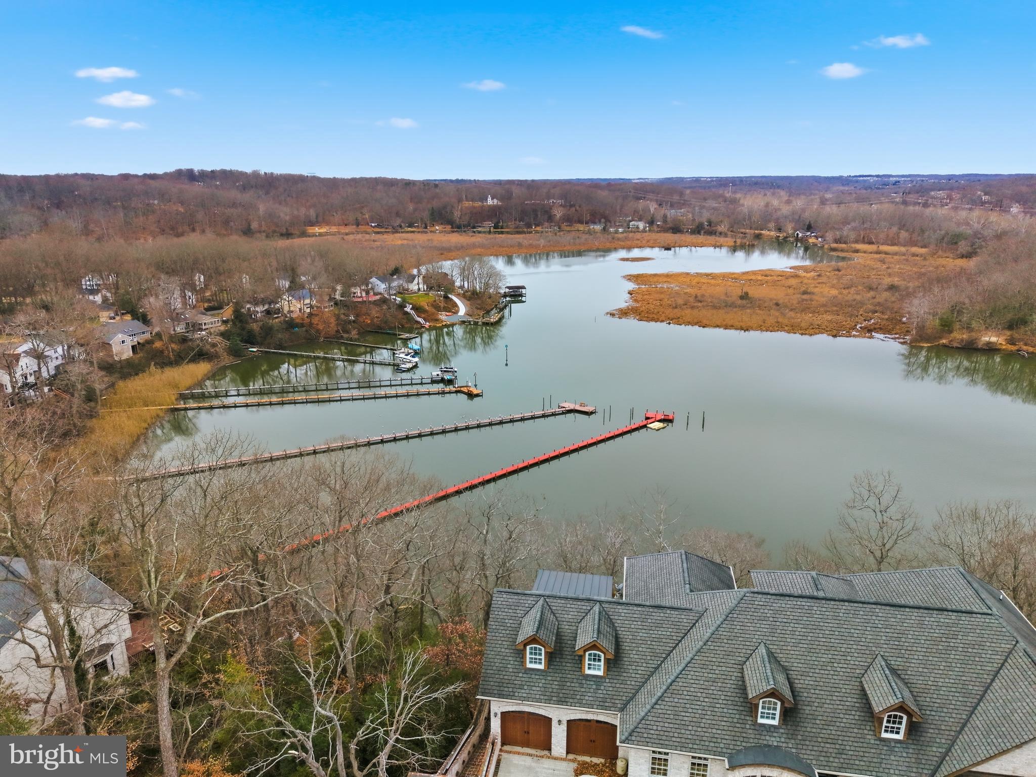 AQUIA HARBOUR - Residential