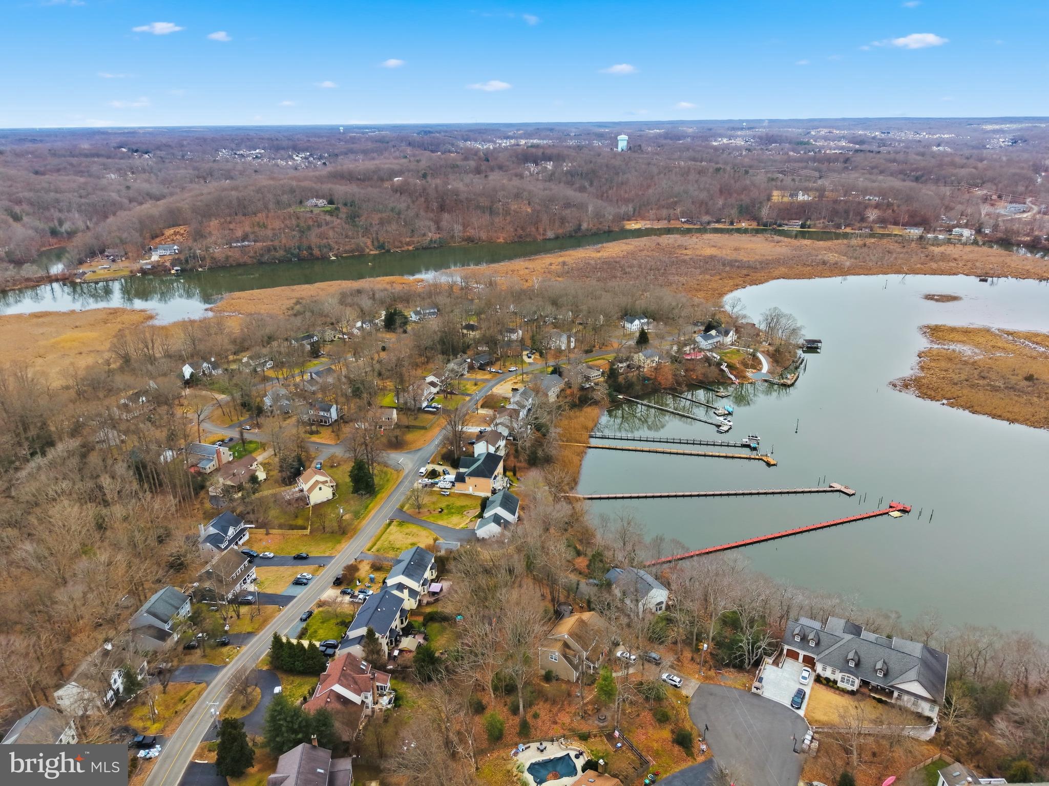 AQUIA HARBOUR - Residential