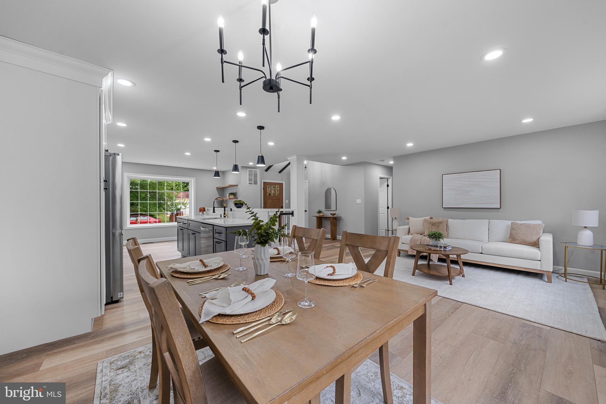 SOUTH FORT FOOTE VILLAGE - Residential