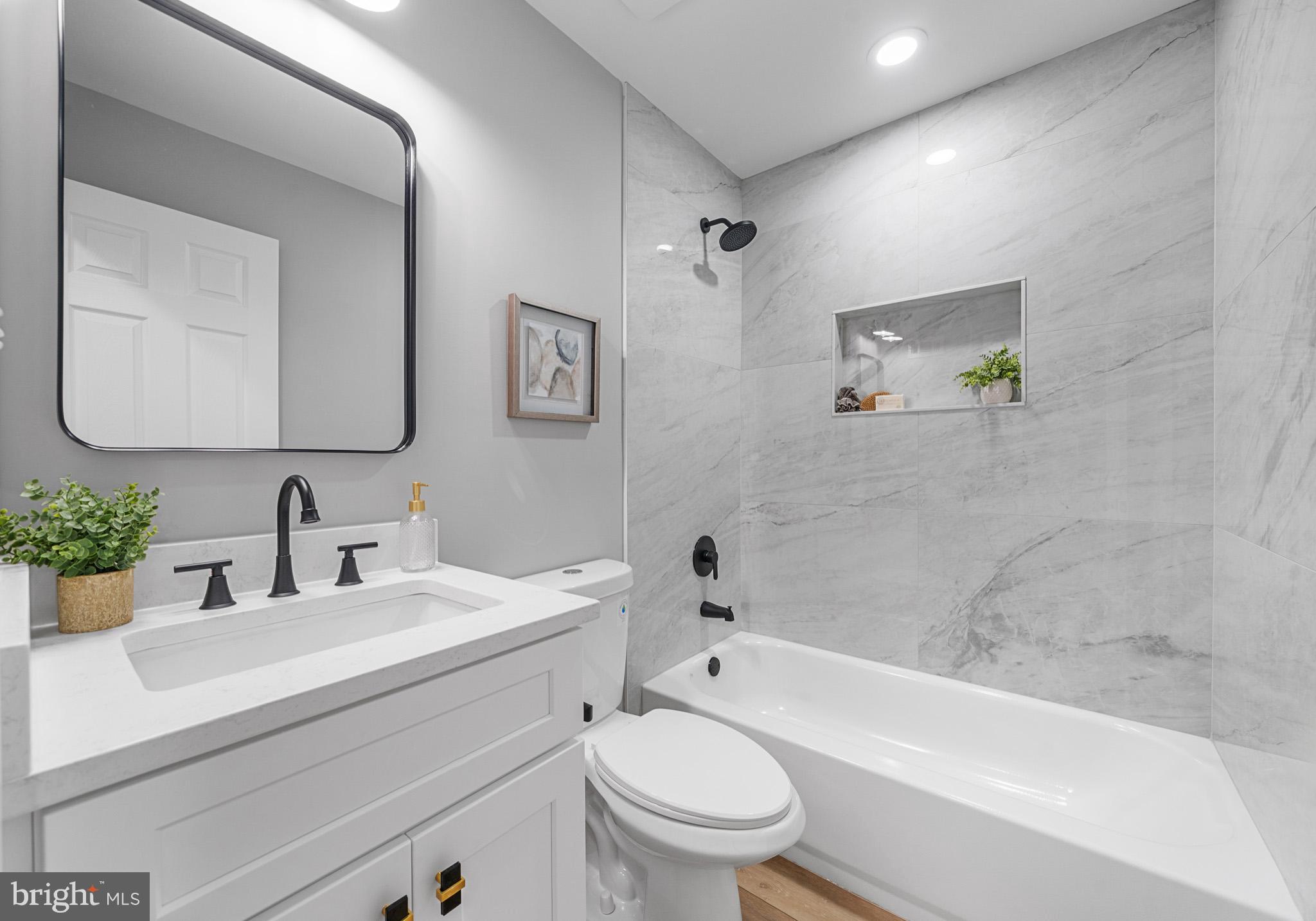 SOUTH FORT FOOTE VILLAGE - Residential