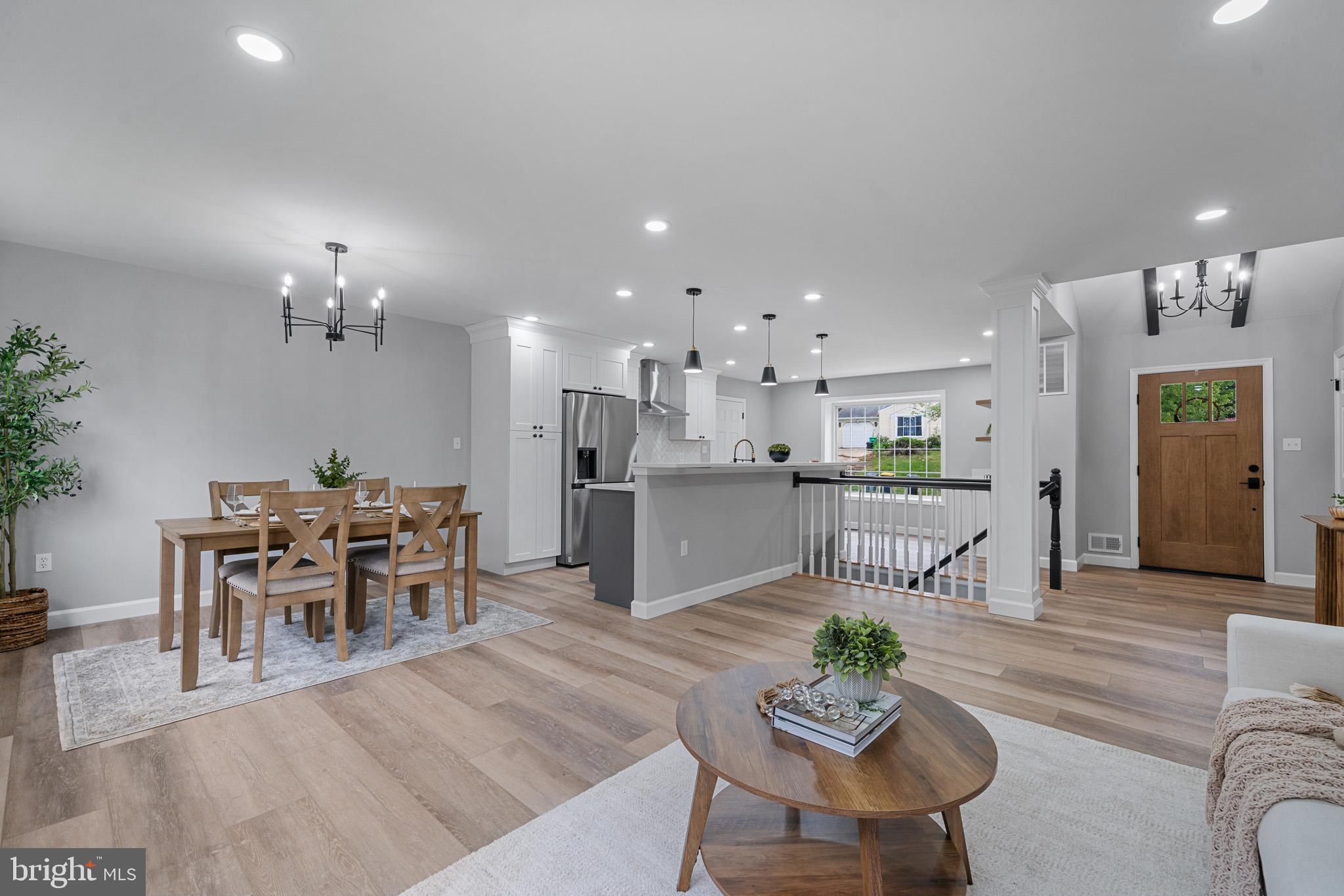 SOUTH FORT FOOTE VILLAGE - Residential