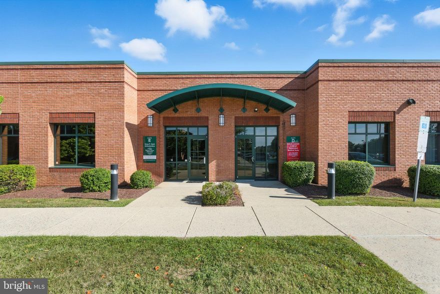 LUXURY MEDICAL OFFICE - SALE OR LEASE - READY FOR IMMEDIATE OCCUPANCY.  
Renovation just completed in 2025.  
$4,150 per month Triple Net Lease
20 Year Warranty Luxury Vinyl Plank Flooring with Cork Backing professionally installed throughout. 
Rooftop Heating/Air Conditioning (HVAC) replaced in September 2023.  Last HVAC unit lasted 18 years.
Luxury Residential features for professionalism and privacy.  Beveled glass in waiting room doors and window.  Faux wood blinds on all windows.  2 foot ceiling tiles with recessed bevel edge.  2-foot square light fixtures versus much larger 2-foot by 4-foot traditional commercial lighting.  All interior doors are solid core six panel for sound privacy and durability.  All new nickel finish door levers, hinges and stoppers.  Insulation in ALL walls to add to sound reduction and privacy in exam rooms. To prevent sound transfer between exam rooms, the ceilings in each room are installed below the level of the walls of each room.  
All new emergency lighting.
Low energy usage - Super Bright LED lamps replaced in all light fixtures - average life span of the lamps is 12-15 Years!
Three Exam Rooms have Pre Wiring in Ceiling for Surgical/Exam Lights.
Fully repainted.
All faucets replaced.
New WIFI Thermostat.
Two (2) RESERVED Parking Spaces in Front of Building PLUS abundant unreserved surface parking