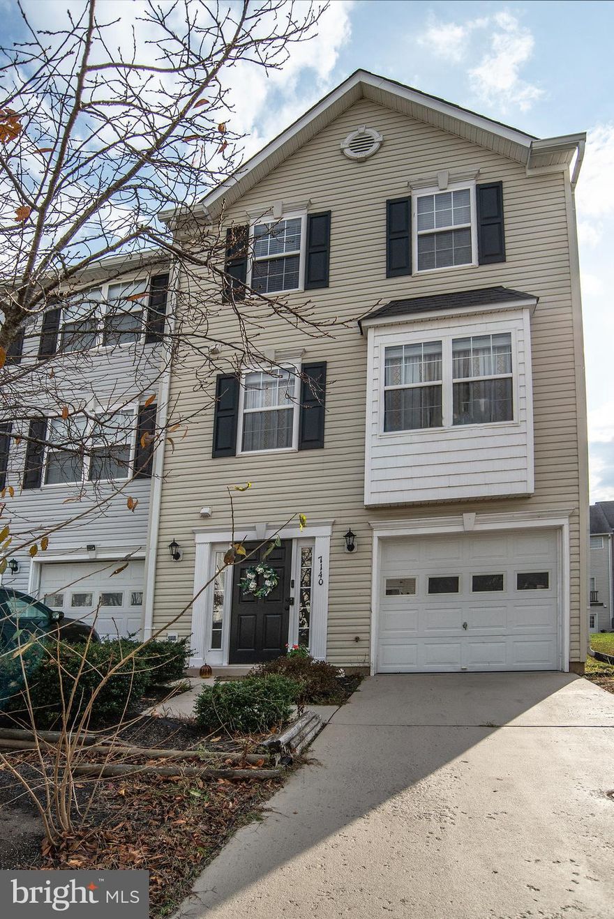 Welcome Home! One of the largest townhome models in Salem Fields with morning room bump outs on all 3 levels. You will not be disappointed so many updates to this home is last 3 years, new appliances, flooring, kitchen remodel (new cabinets, granite countertops & island), new ceiling fans, recessed lighting, fresh paint. Additional storage added to first level in rec room area. Fully fenced in backyard and updated landscaping front & backyard. ION Solar Panels added last year. This one is Move in ready! Enjoy all Salem Fields has to offer with pools, clubhouse, tennis courts, jogging trails, & tot lo