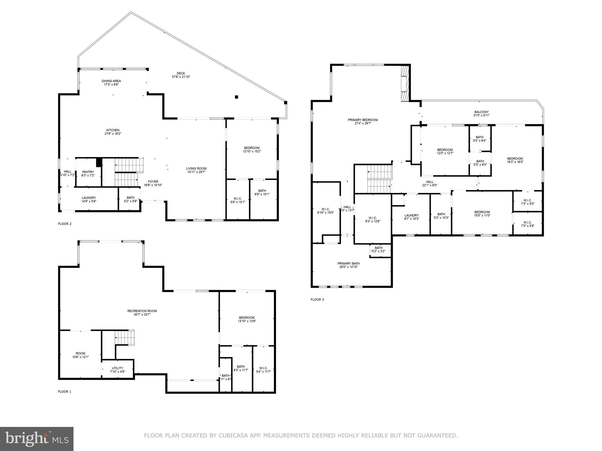 LAKE BARCROFT - Residential