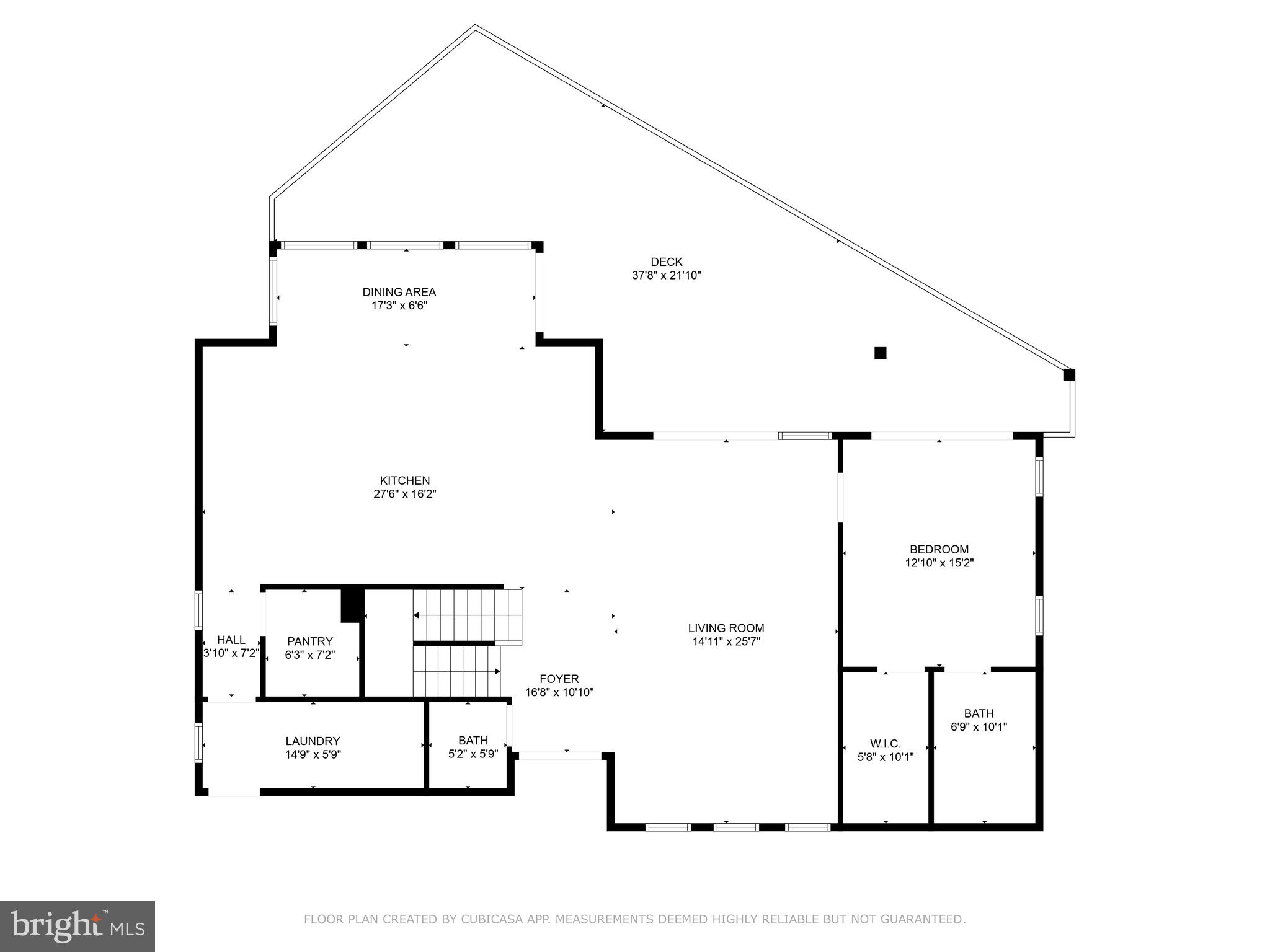 LAKE BARCROFT - Residential