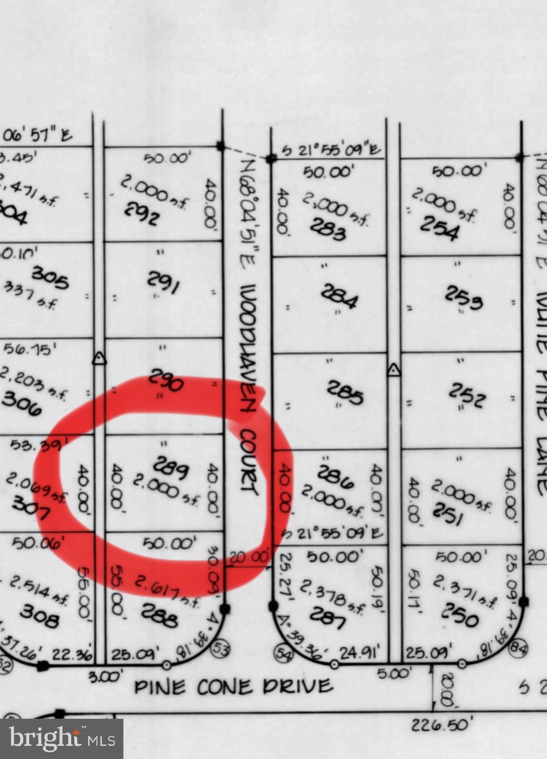 WHITE HORSE PARK II - Land