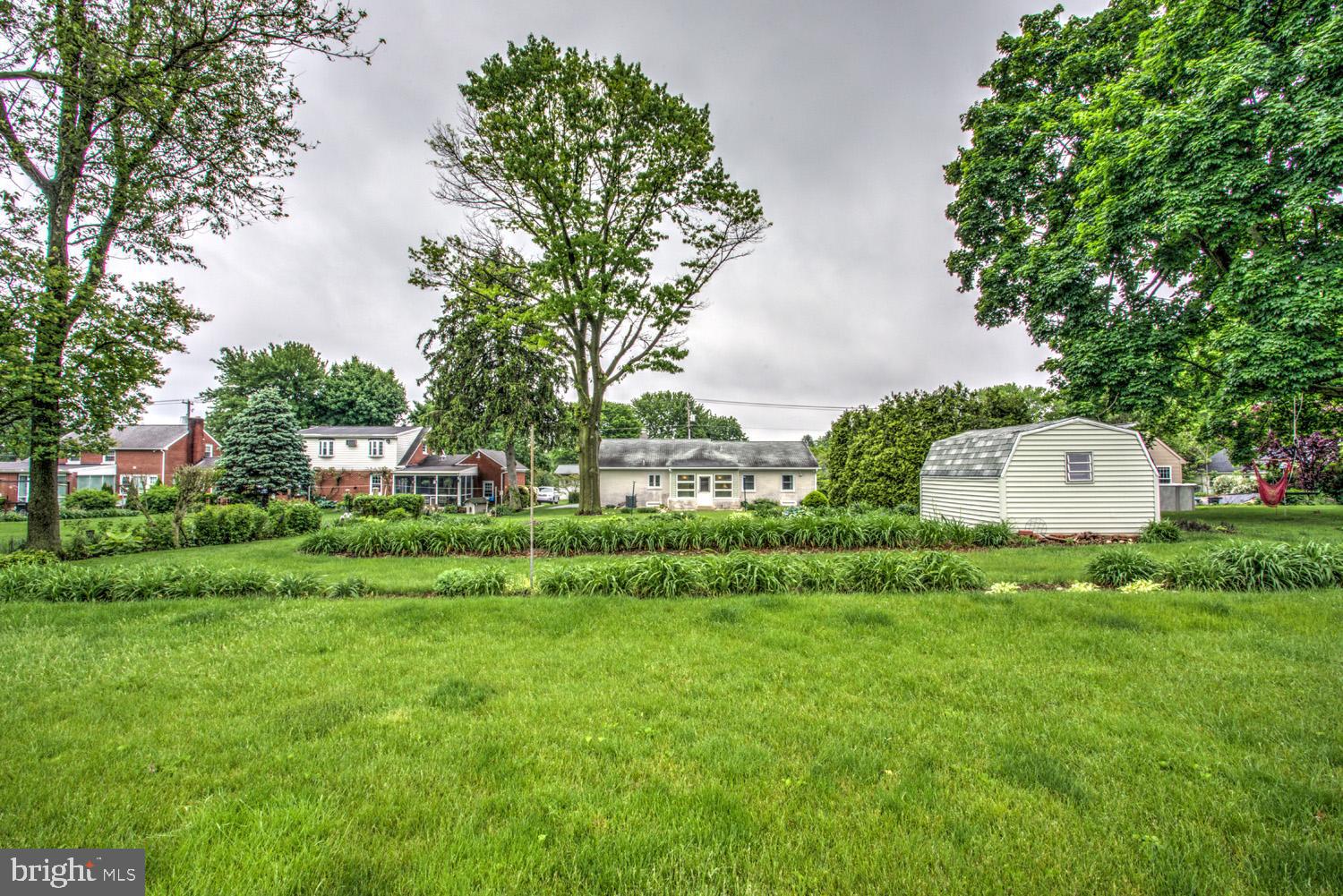 MILLERSVILLE BOROUGH - Residential