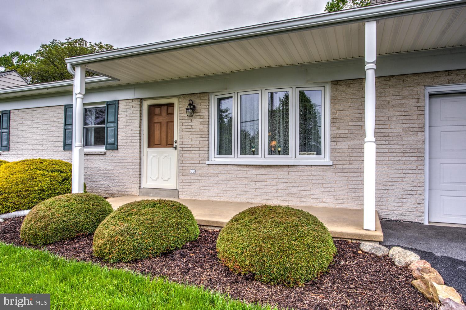 MILLERSVILLE BOROUGH - Residential