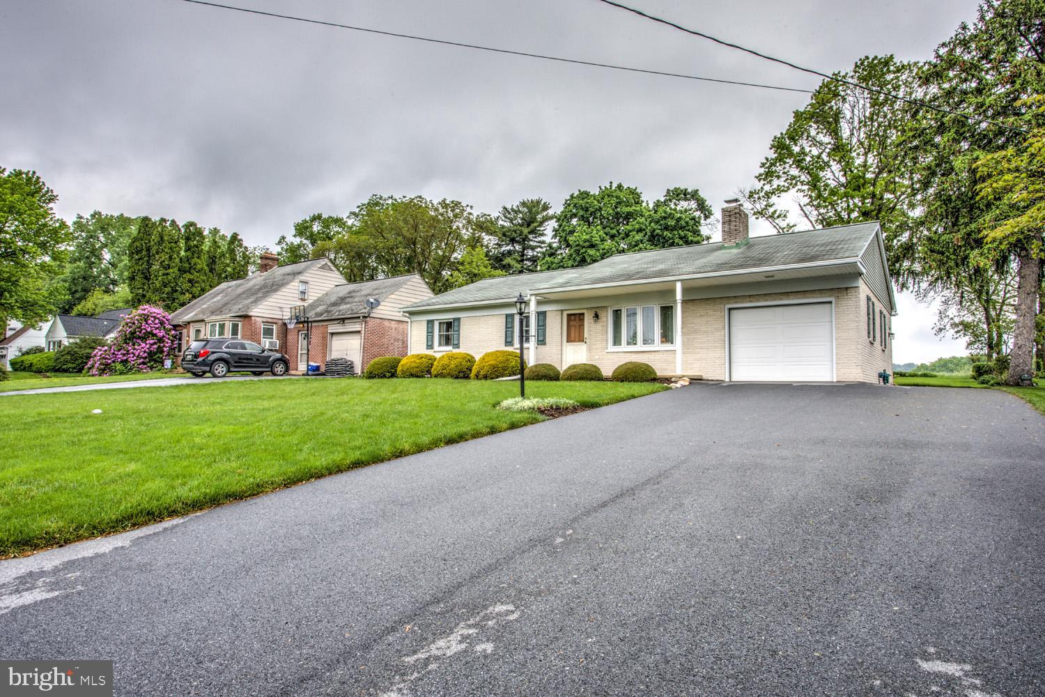 MILLERSVILLE BOROUGH - Residential