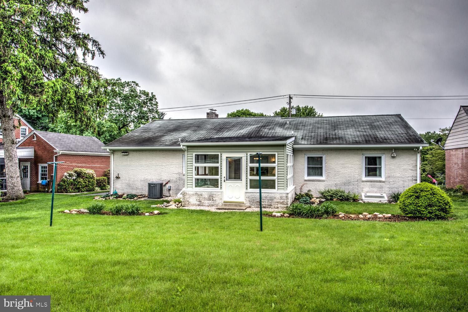 MILLERSVILLE BOROUGH - Residential