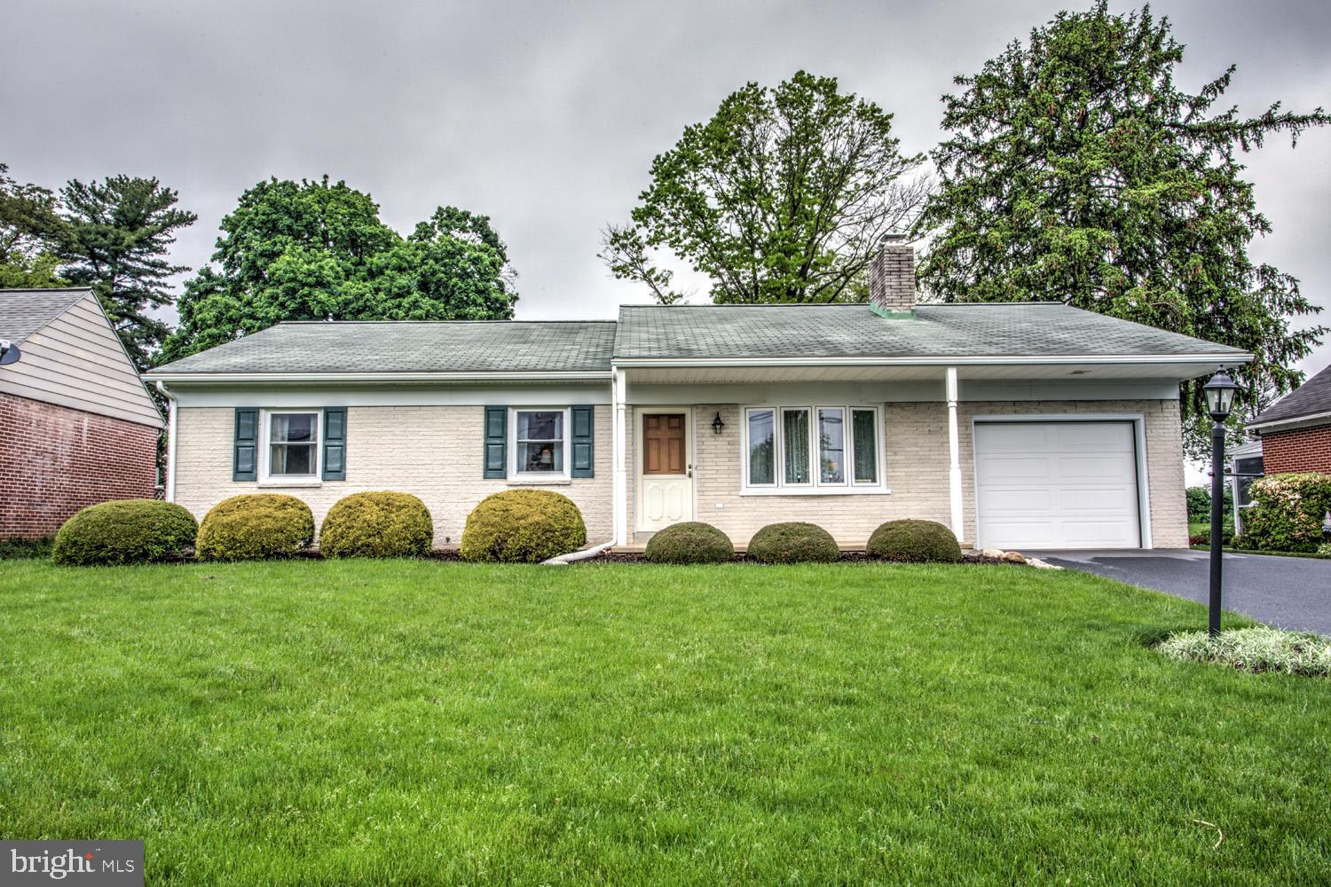 MILLERSVILLE BOROUGH - Residential