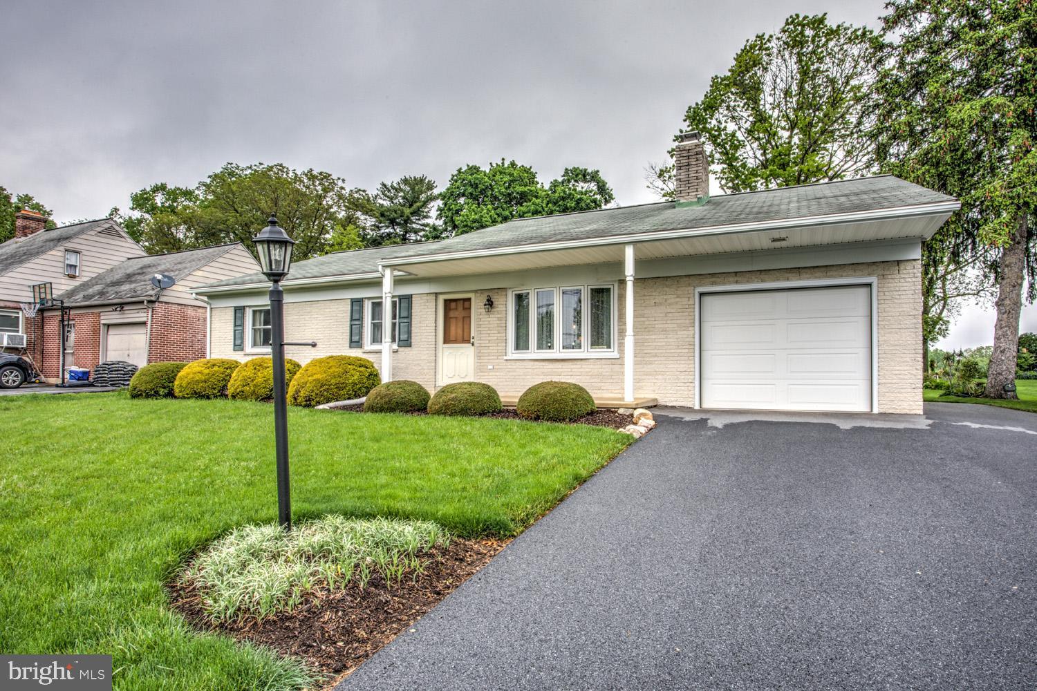 MILLERSVILLE BOROUGH - Residential