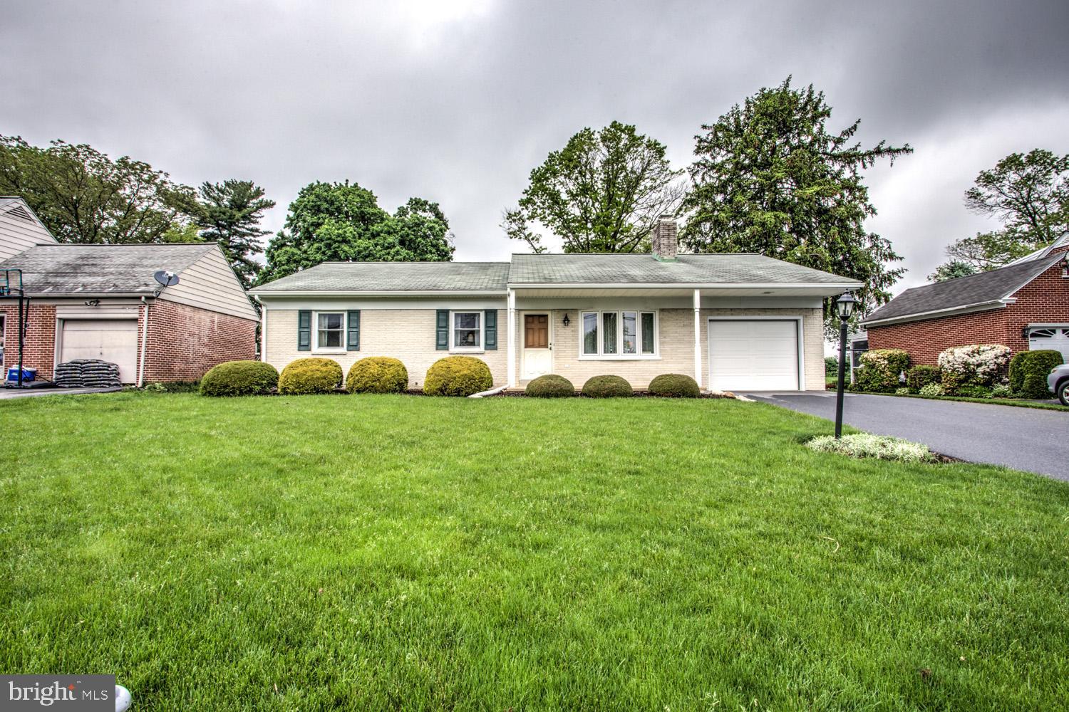 MILLERSVILLE BOROUGH - Residential