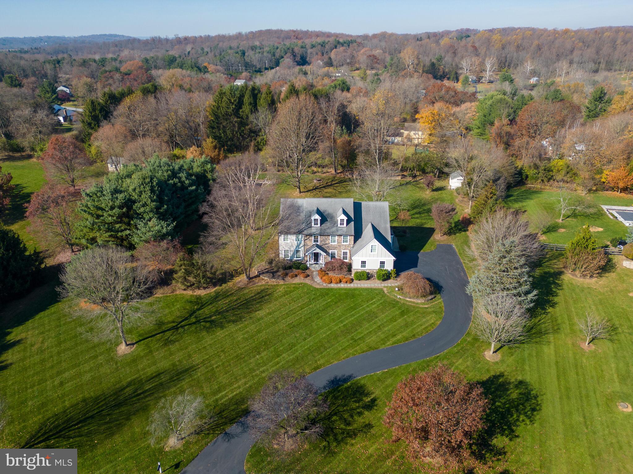 CHALFANT ST GILES - Residential