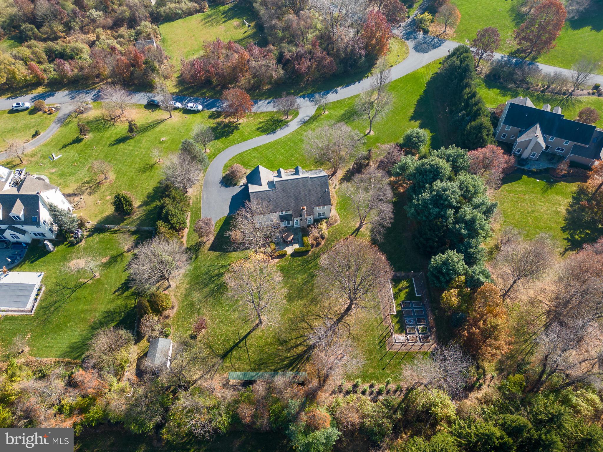 CHALFANT ST GILES - Residential