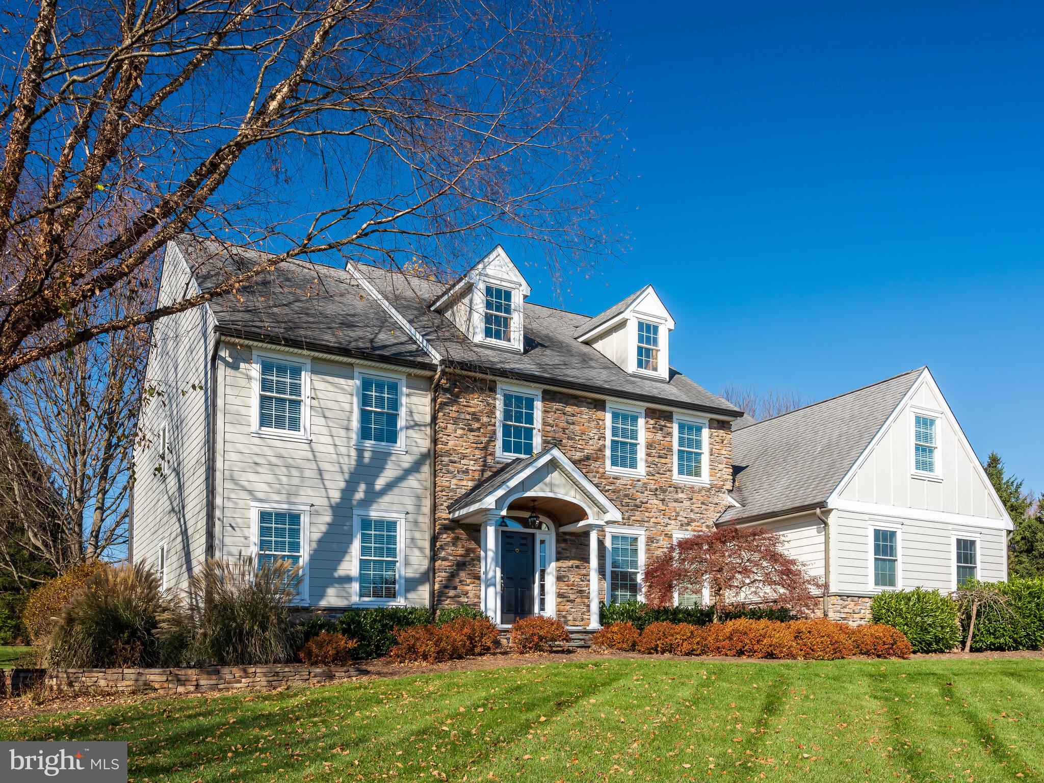 CHALFANT ST GILES - Residential