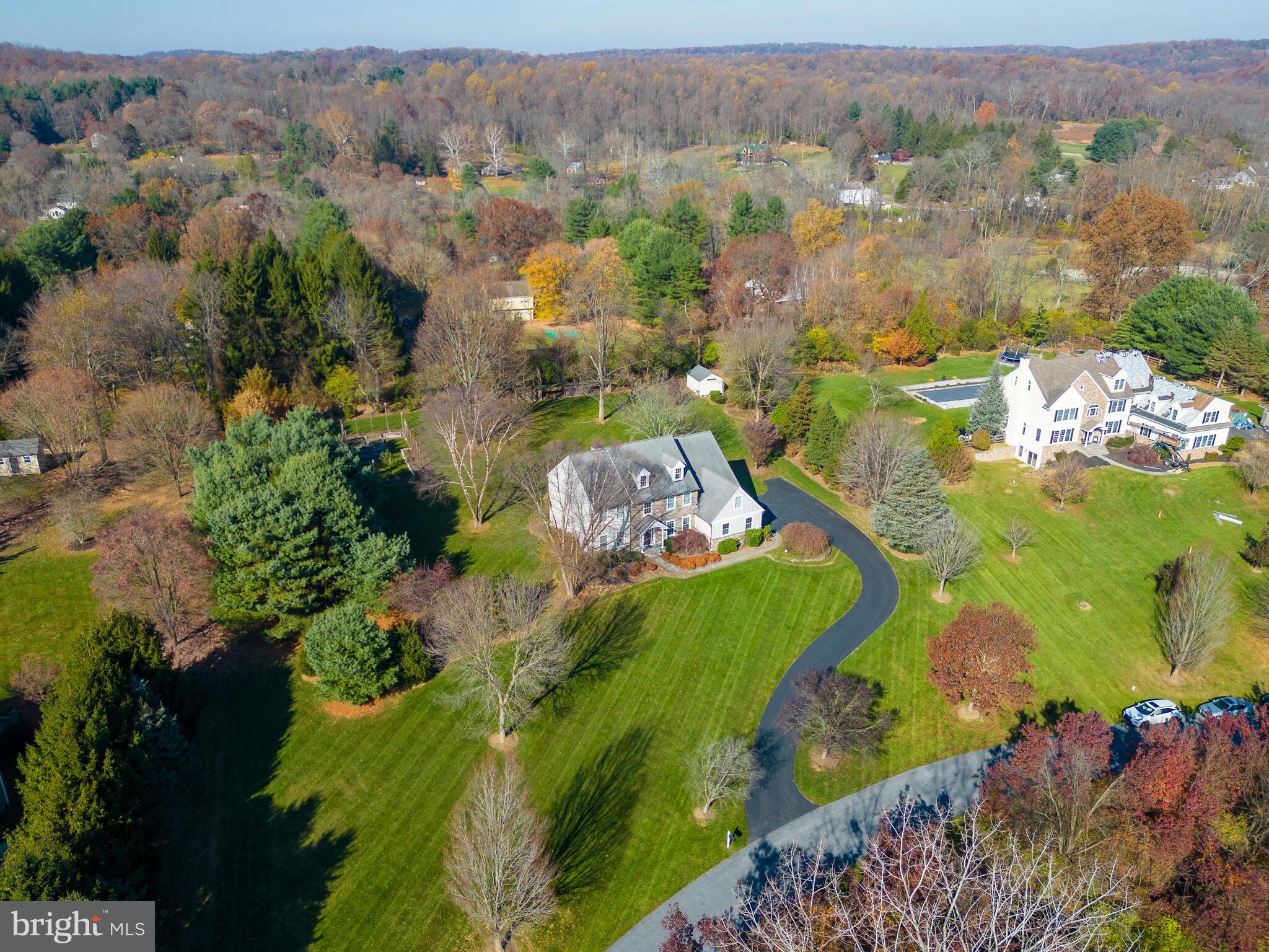 CHALFANT ST GILES - Residential